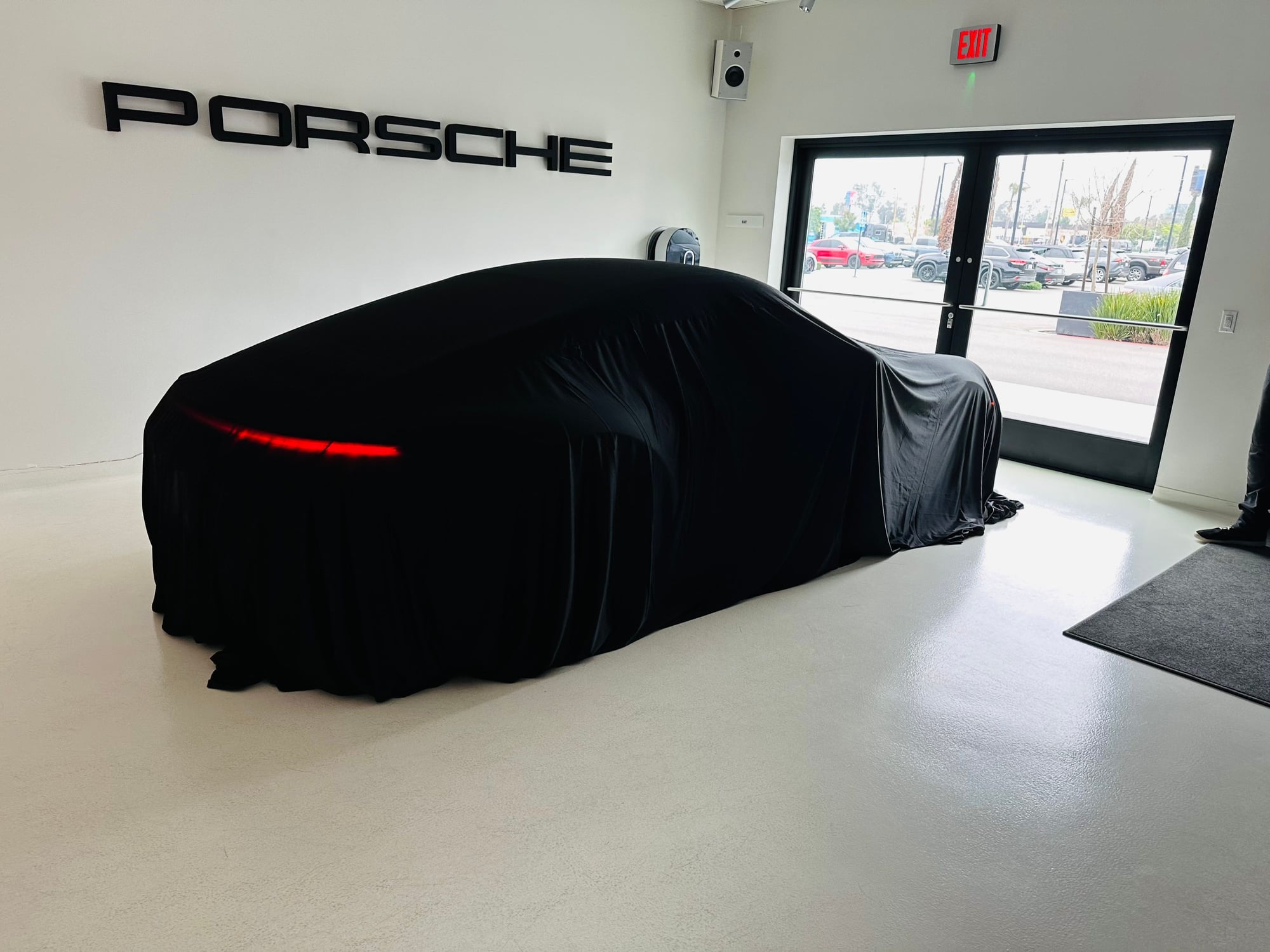 Porsche indoor car cover fitment - Rennlist - Porsche Discussion