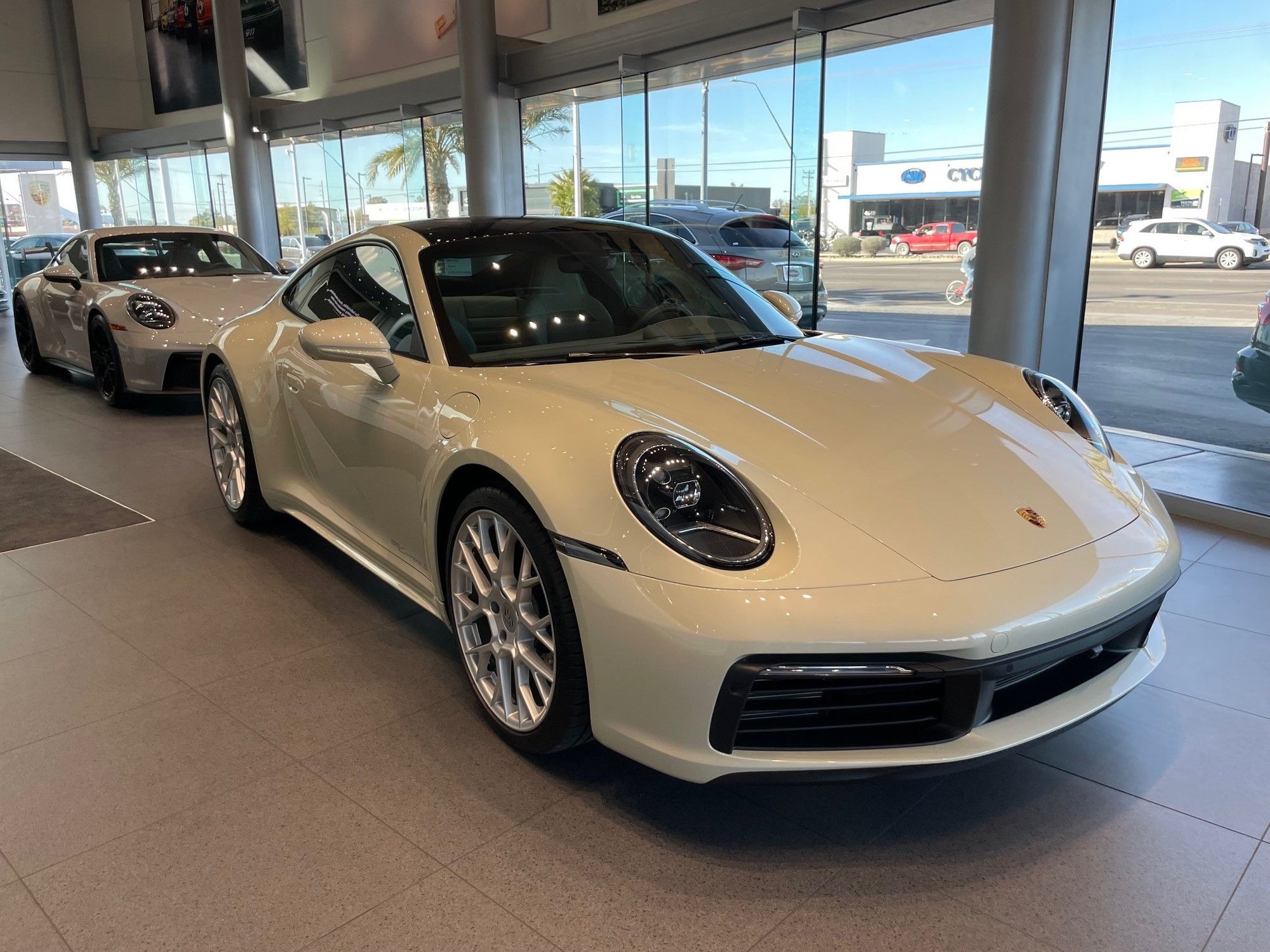 2022 Porsche 911 - Inbound 2022 PTS 911 S! Manual Transmission! PPF! 950 Miles! $182k MSRP! - Used - VIN WP0AB2A91NS220931 - 950 Miles - 6 cyl - 2WD - Manual - Coupe - Tucson, AZ 85711, United States