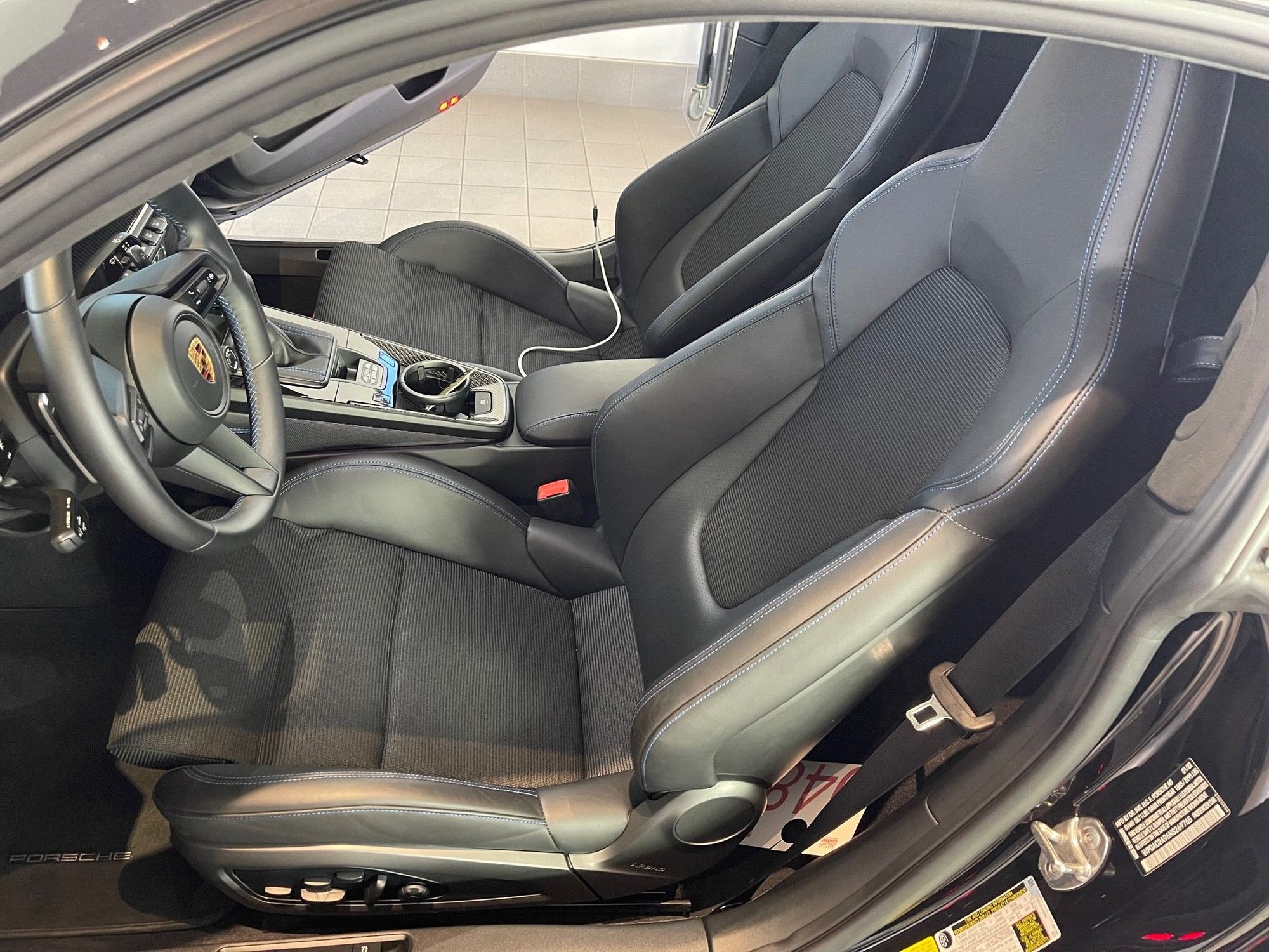 2022 Porsche 911 - 2022 GT3 Touring! CPO! Full Body PPF! PDK! 4955 Miles! - Used - VIN WP0AC2A96NS269765 - 4,955 Miles - 6 cyl - 2WD - Automatic - Coupe - Black - Tucson, AZ 85711, United States