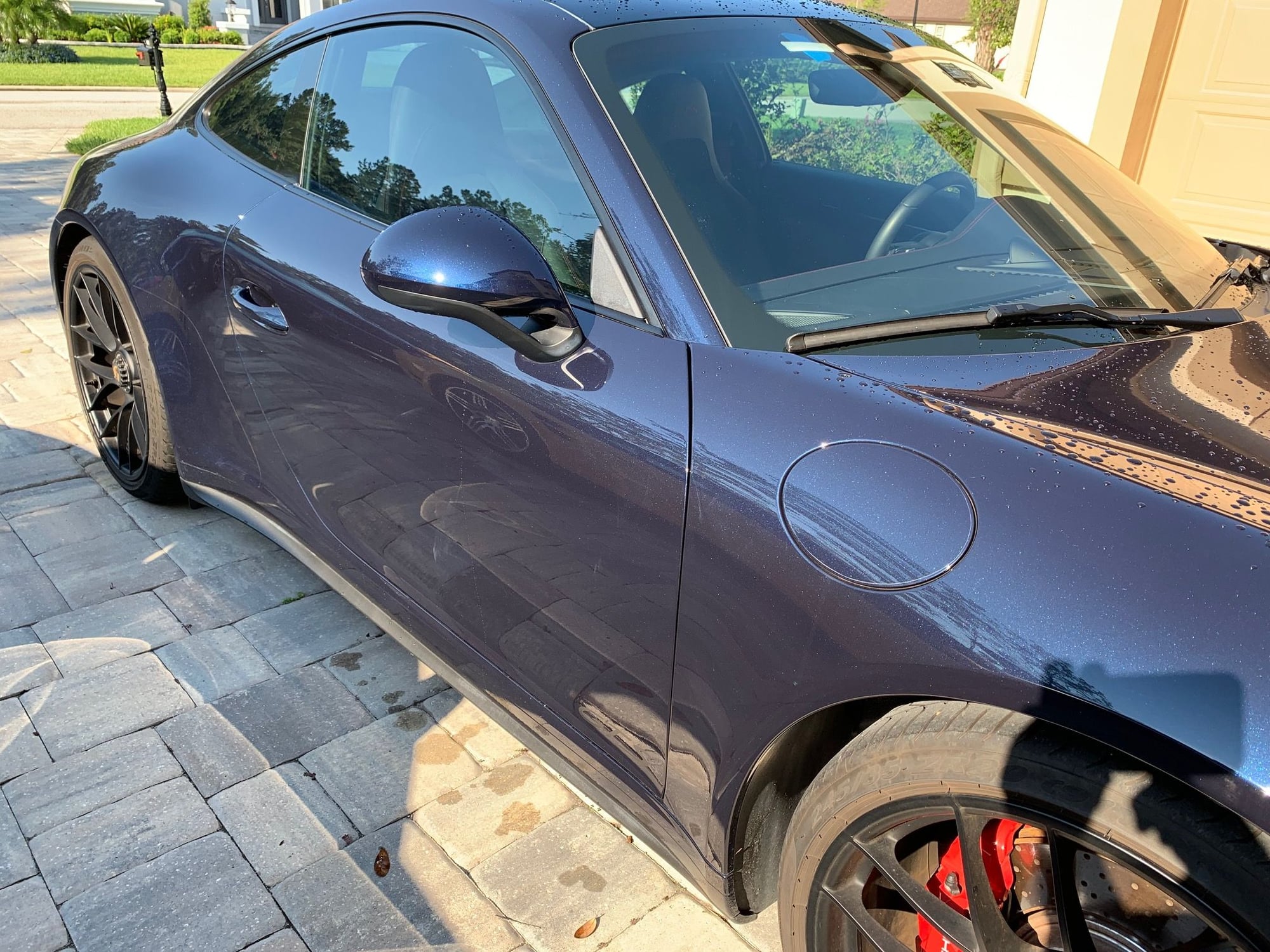 2017 Porsche 911 - 2017 Porsche Carrera 911 GTS - Used - VIN WP0AB2A9XHS124686 - 7,700 Miles - 6 cyl - 2WD - Automatic - Coupe - Blue - St Johns, FL 32259, United States