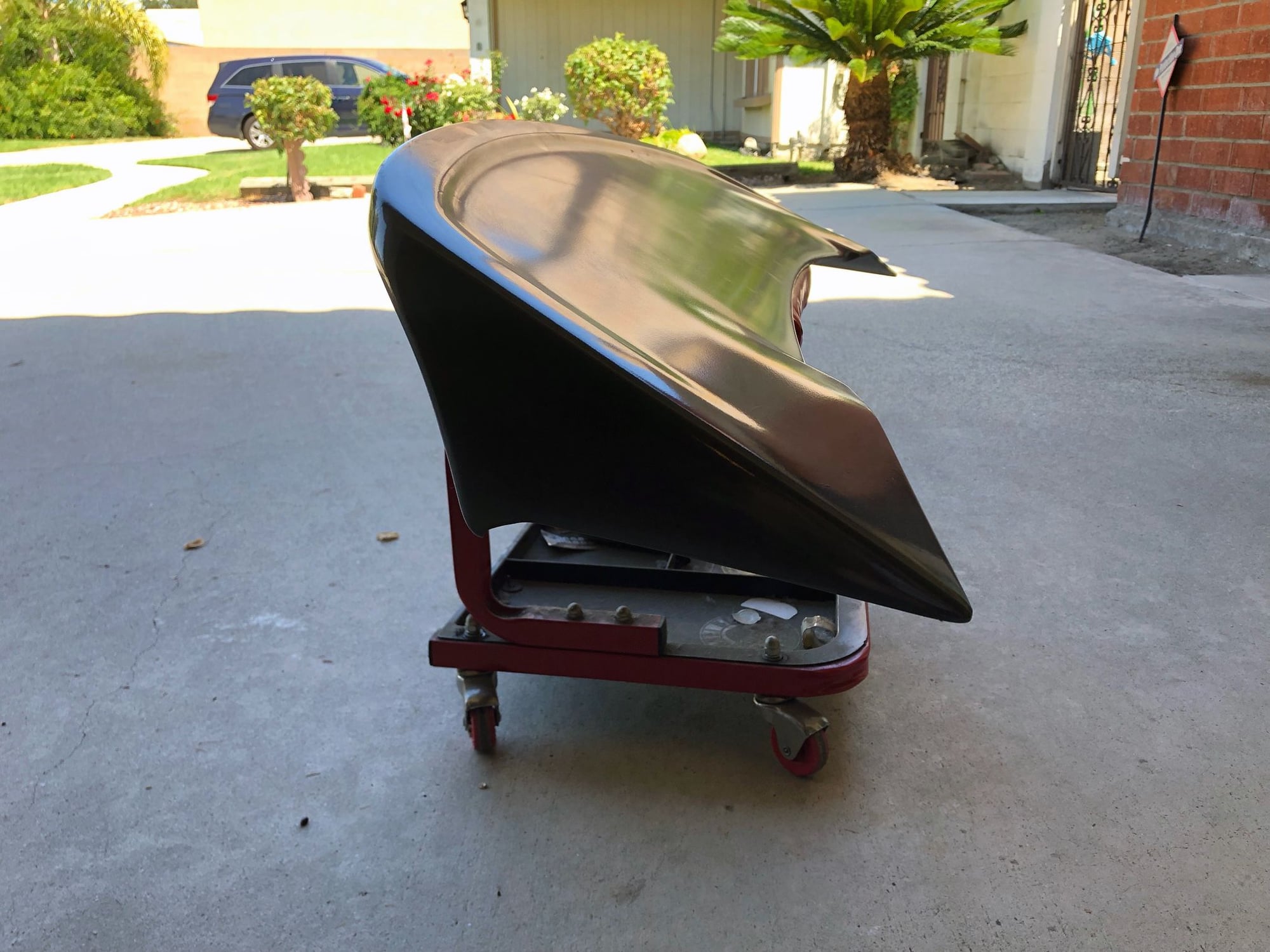 Exterior Body Parts - FS: Kohlenstoff Ducktail / Spoiler - rare and never mounted! - New - 2012 to 2018 Porsche 911 - Cerritos, CA 90703, United States