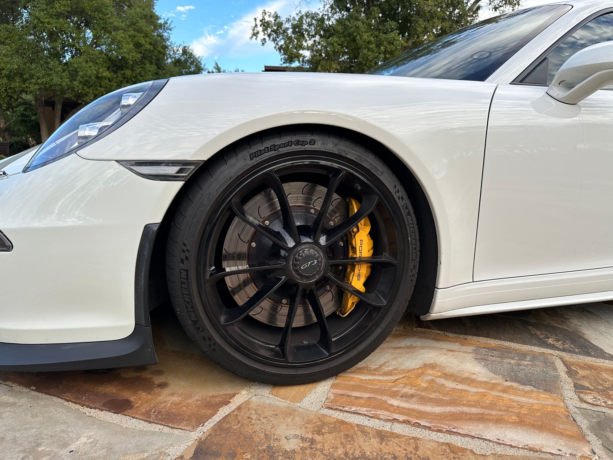 2015 Porsche GT3 - 2015 white GT3, FAL, PCCB, SoCal - Used - VIN WP0AC2A95FS183509 - 28,568 Miles - 6 cyl - 2WD - Automatic - Coupe - White - San Diego, CA 92127, United States