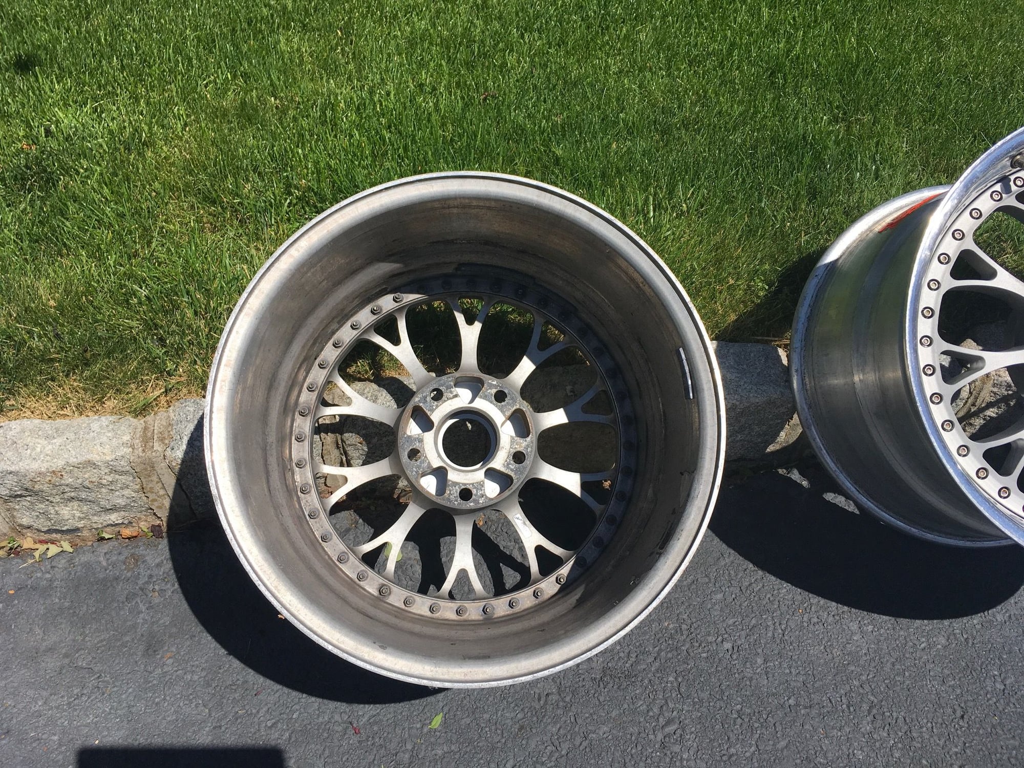 Wheels and Tires/Axles - Kinesis K28 3 Piece 18" Forged Wheels - Used - All Years Any Make All Models - Hillsborough, NJ 08844, United States