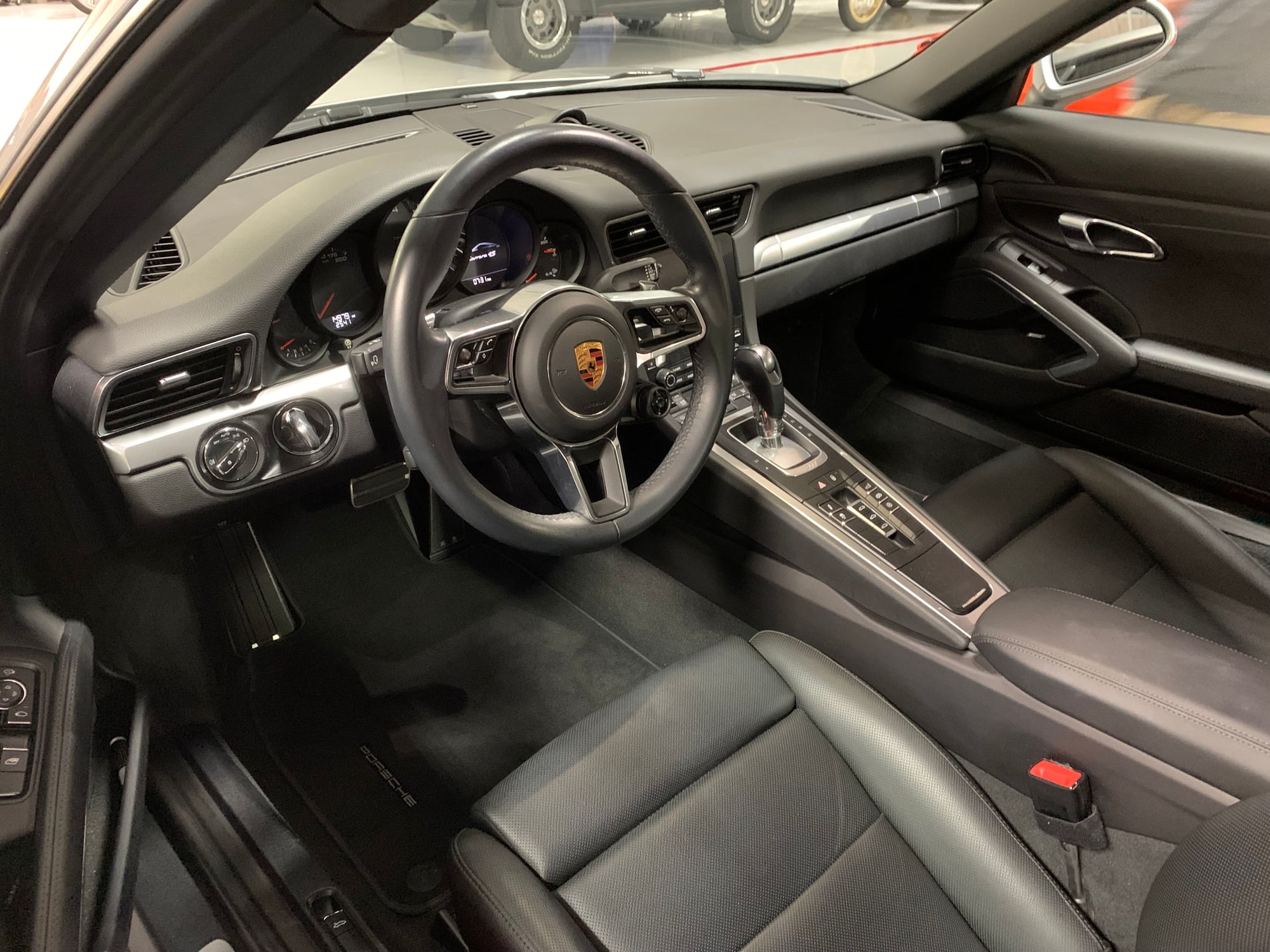 2018 Porsche 911 - Pristine 2018 C4S looking for someone to love her and drive her to her limits. - New - VIN WP0AB2A93JS122655 - 14,700 Miles - 6 cyl - 4WD - Automatic - Coupe - Silver - Indianapolis, IN 46203, United States