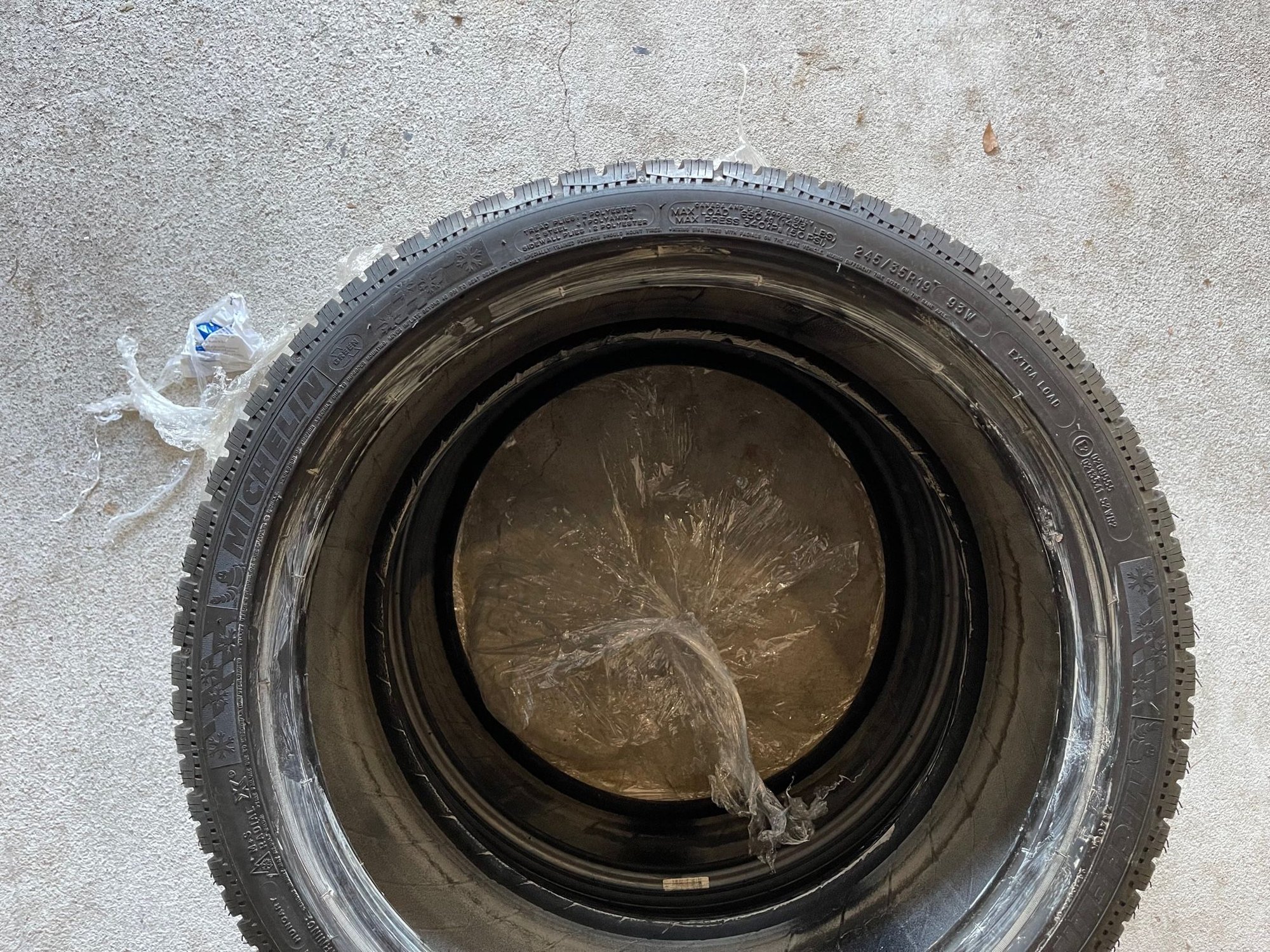 Wheels and Tires/Axles - Michelin Alpine - 245/35/19, 245/35/20, 305/30/20. Pirelli P-Zero 245/35/20 - Used - The Colony, TX 75056, United States