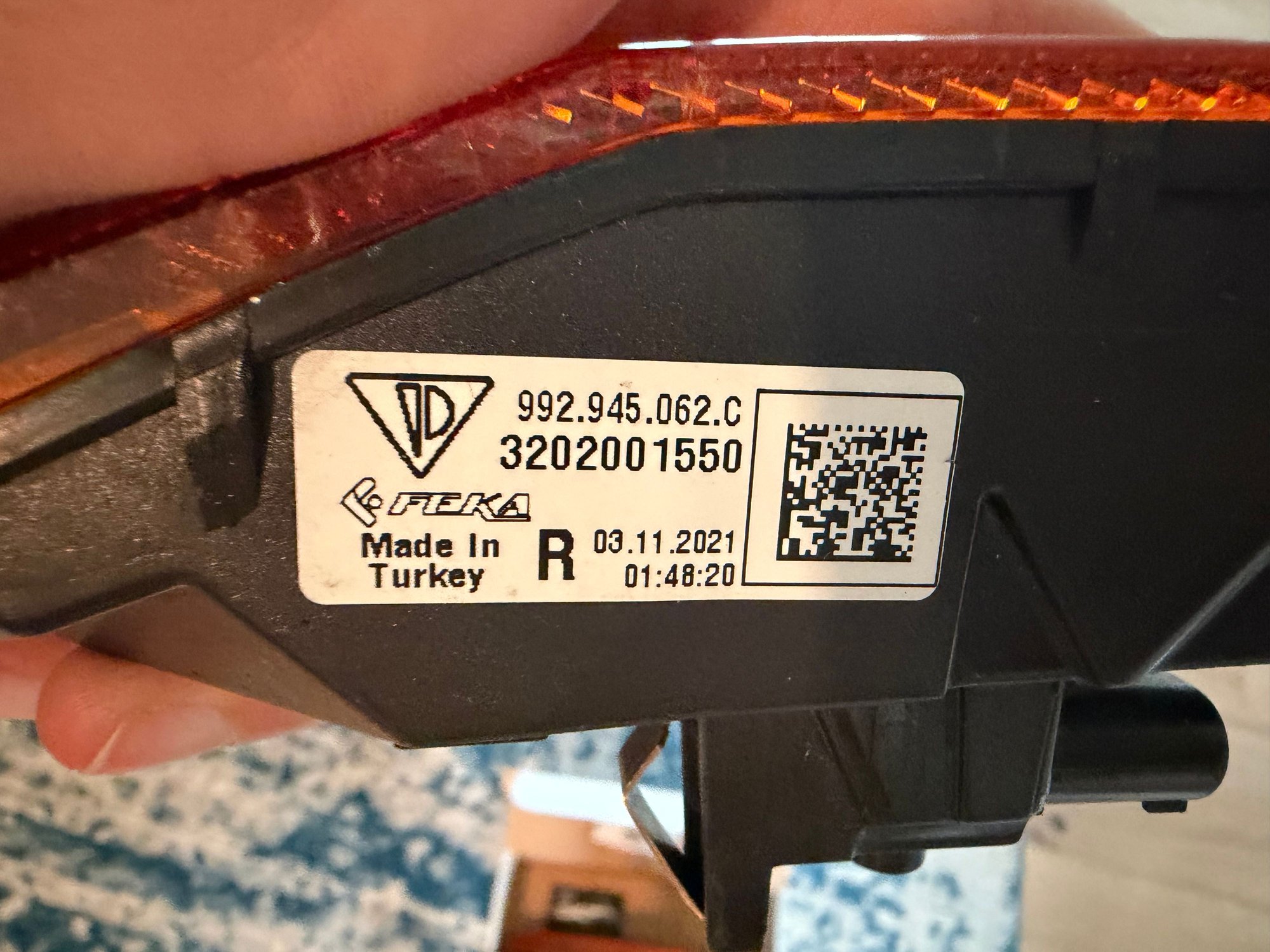 2022 Porsche 911 - 992 OEM Parts - Carrera Classic Wheels & Tires, Shifter, Springs - Priced to Move - Scottsdale, AZ 85260, United States