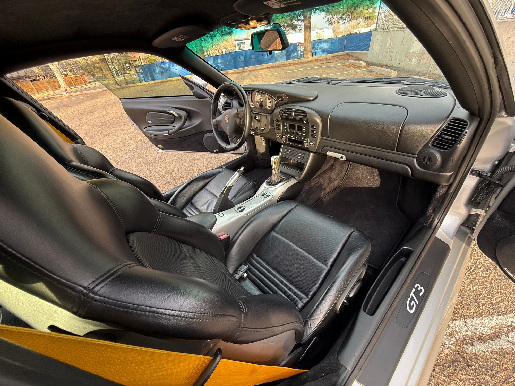 2004 Porsche GT3 - 2004 Porsche GT3 - Arctic Silver - 39k miles - $120k - Used - VIN WP0AC29904S692165 - 39,164 Miles - 6 cyl - 2WD - Manual - Coupe - Silver - Denver, CO 80211, United States