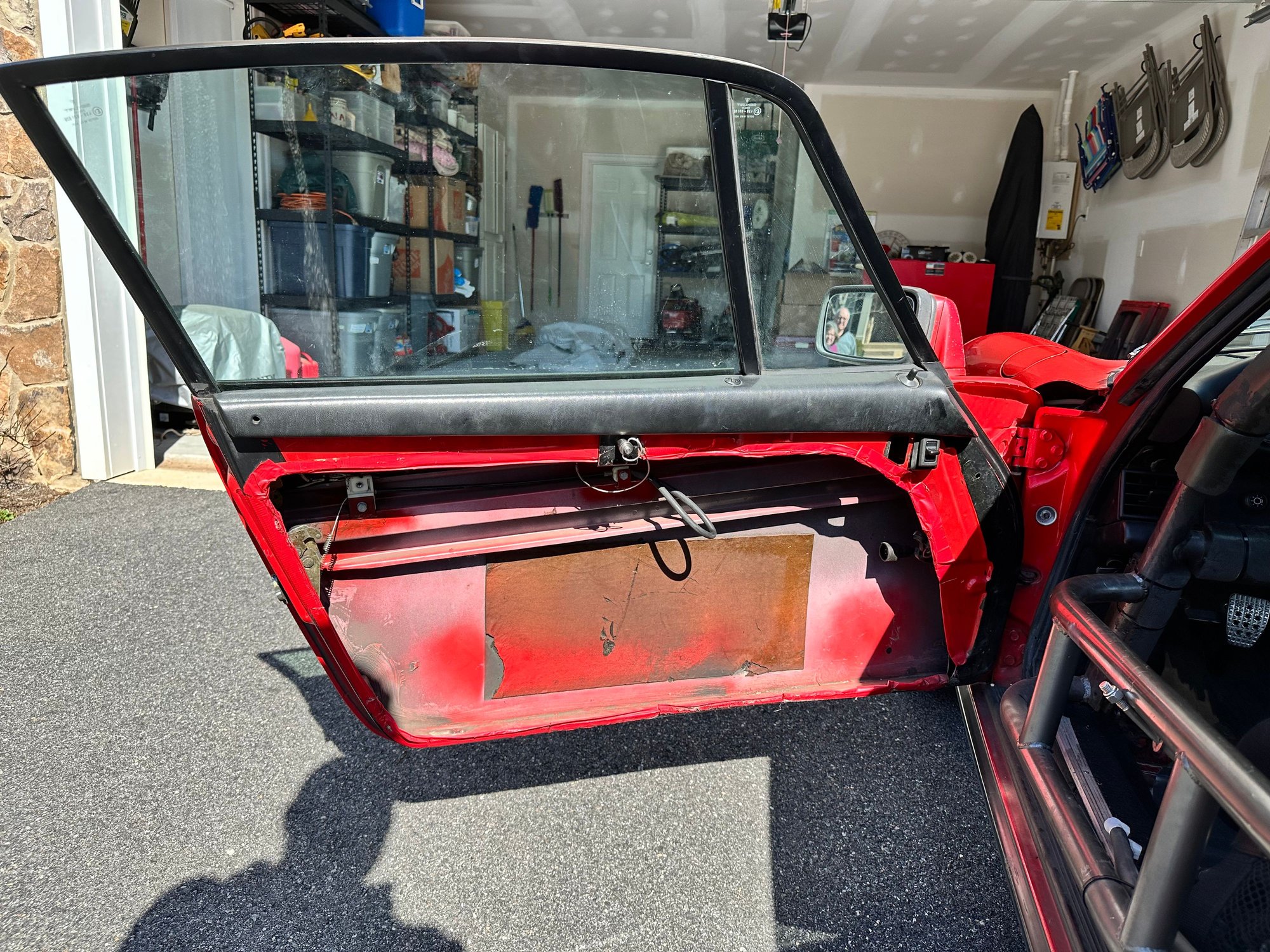 1986 Porsche 911 - 1986 911 Carrera PCA 911Cup car - Used - VIN WP0AB0914GS120246 - 95,000 Miles - 6 cyl - 2WD - Manual - Coupe - Red - Fairfax, VA 22046, United States