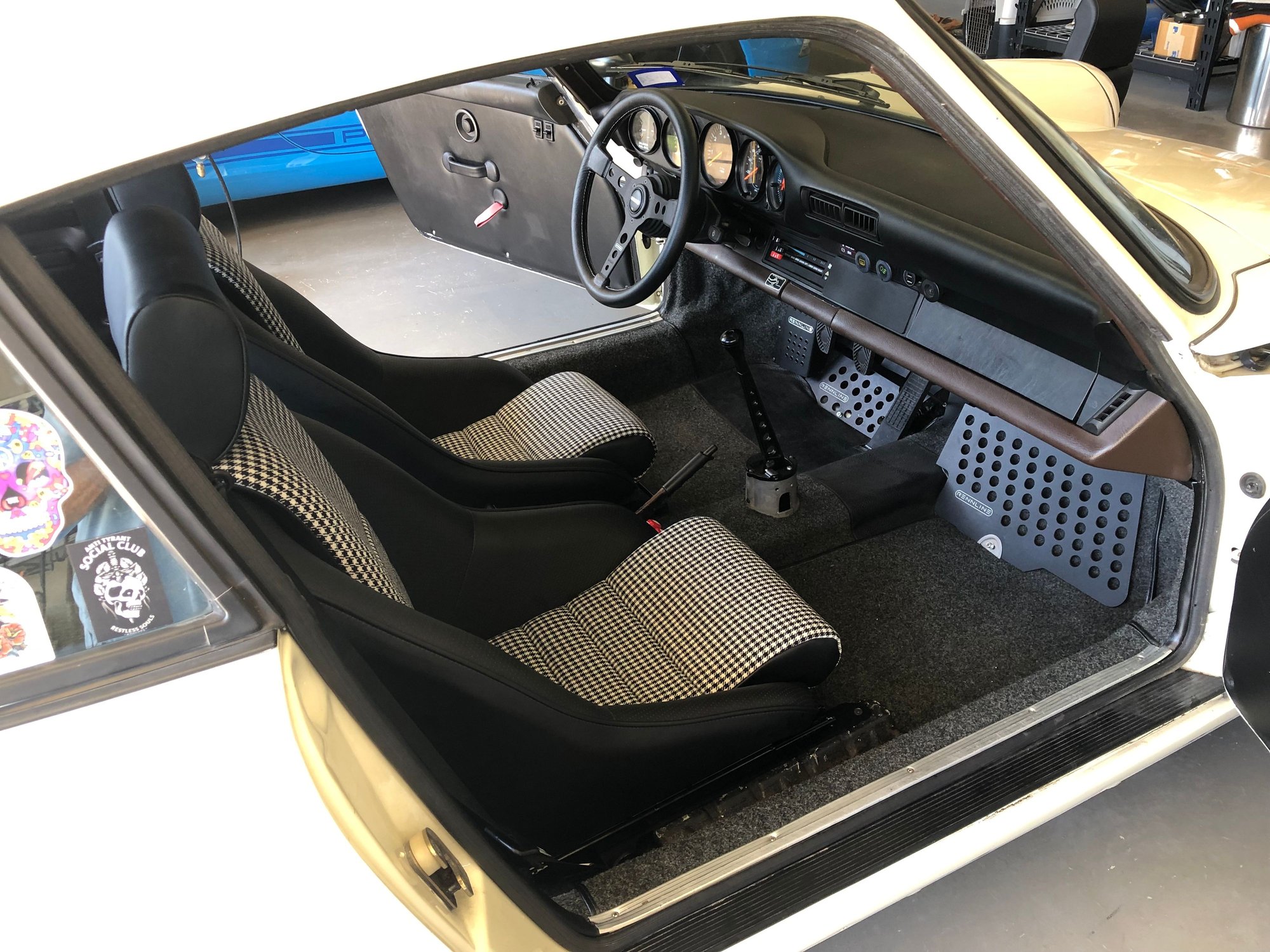 Interior/Upholstery - GTS Classic Seats - Used - -1 to 2024  All Models - New Braunfels, TX 78132, United States