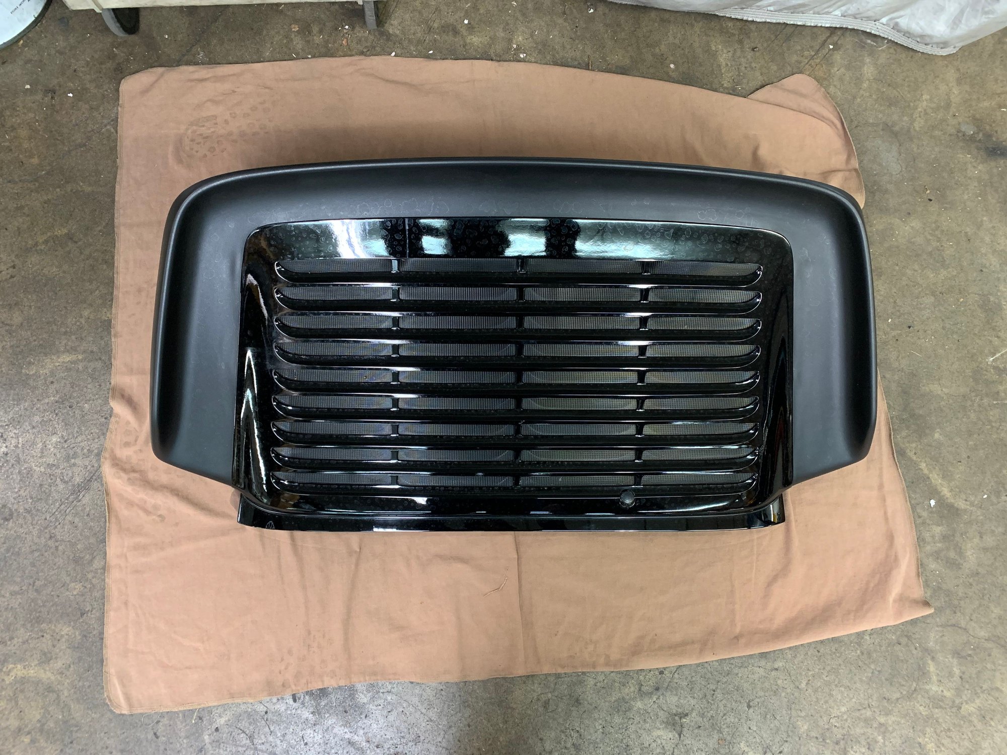 Exterior Body Parts - Turbo Tail for G-Body Cars - Used - 1973 to 1989 Porsche 911 - Portland, OR 97219, United States