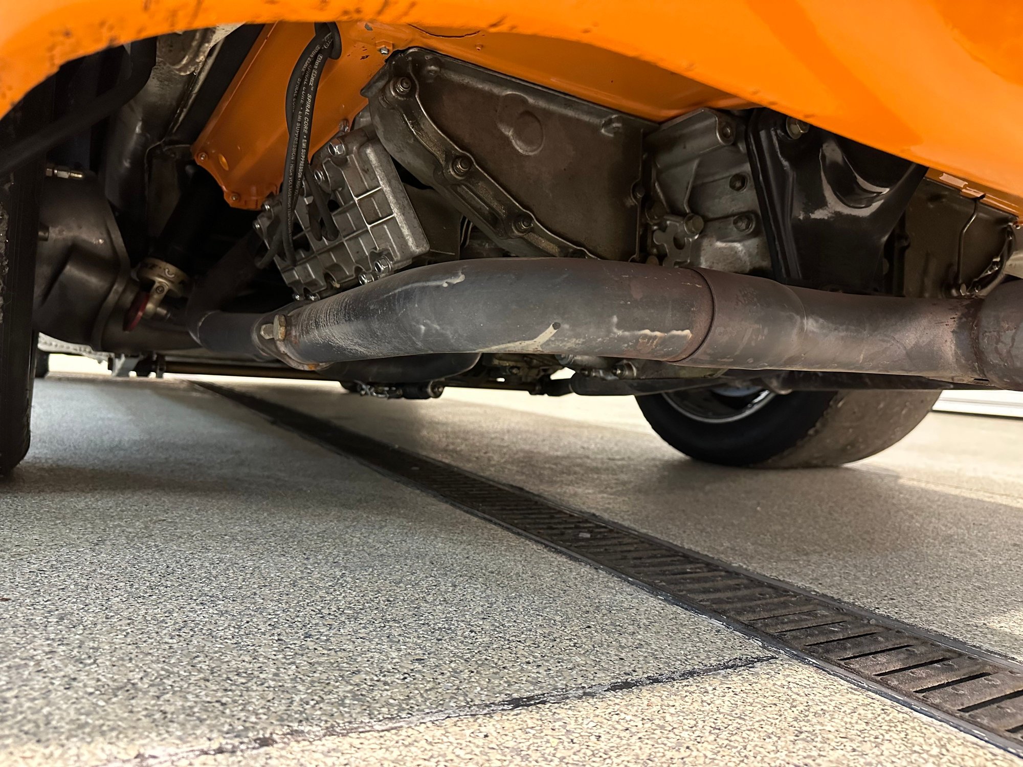 1974 Porsche 911 - 1974 Porsche RSR Replica (John James Racing) - Used - VIN 9126000239 - 6 cyl - 2WD - Manual - Coupe - Orange - Englewood, CO 80110, United States