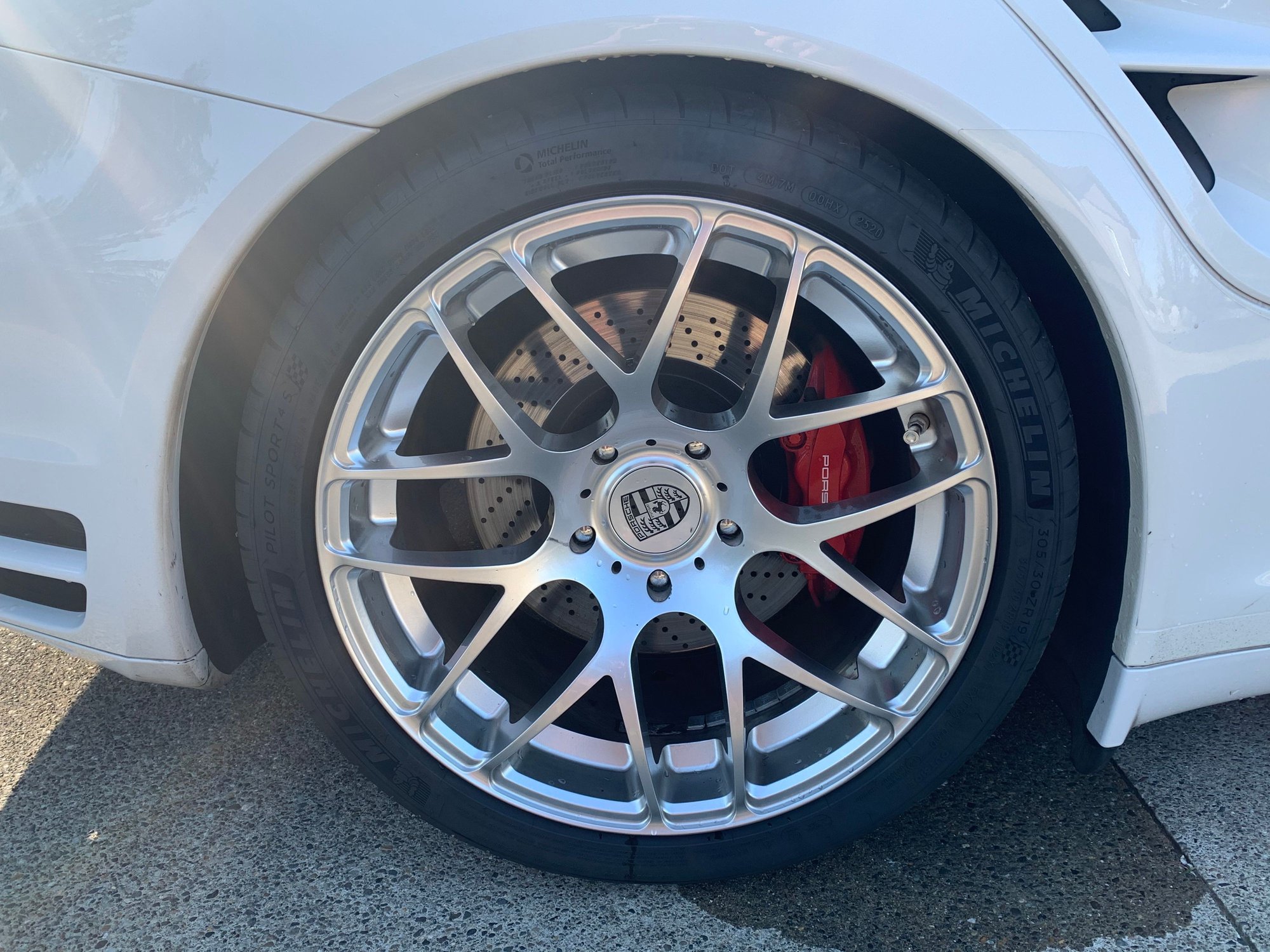 2009 Porsche 911 - 997 Turbo Cabriolet - Mezger Engine, wind in your hair (if you still have hair)! - Used - VIN WP0CD29999S773615 - 54,500 Miles - 6 cyl - AWD - Automatic - Convertible - White - Littlerock, WA 98512, United States