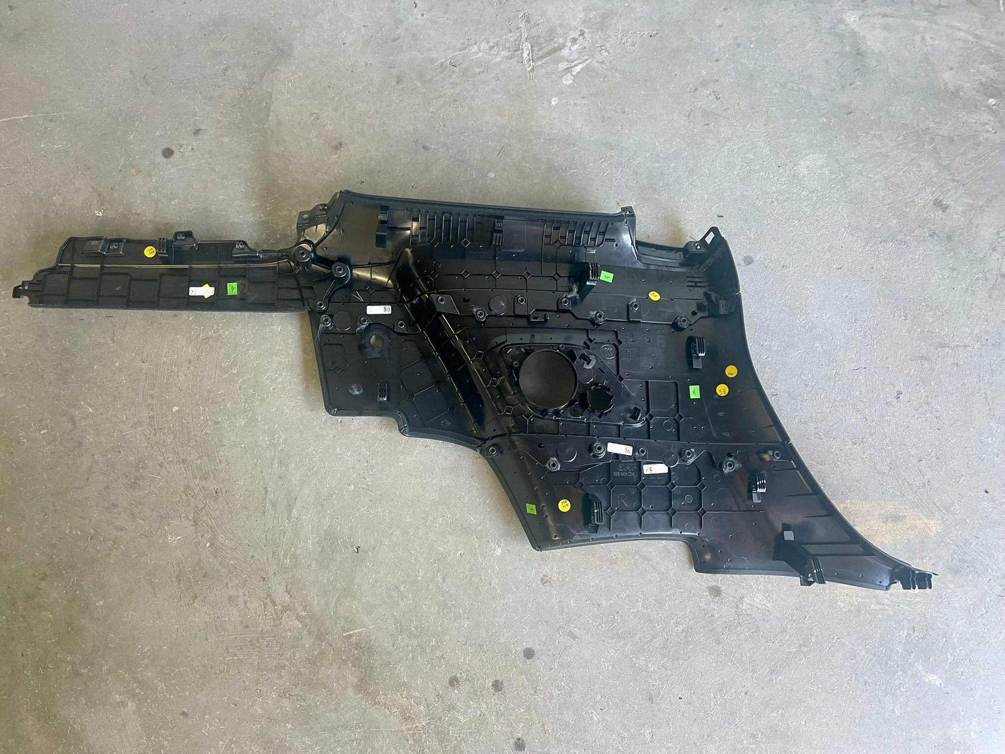 Interior/Upholstery - Porsche 911 922 Interior Parts - rear quarter panels, dash and door trim - Used - Cocoa, FL 32922, United States