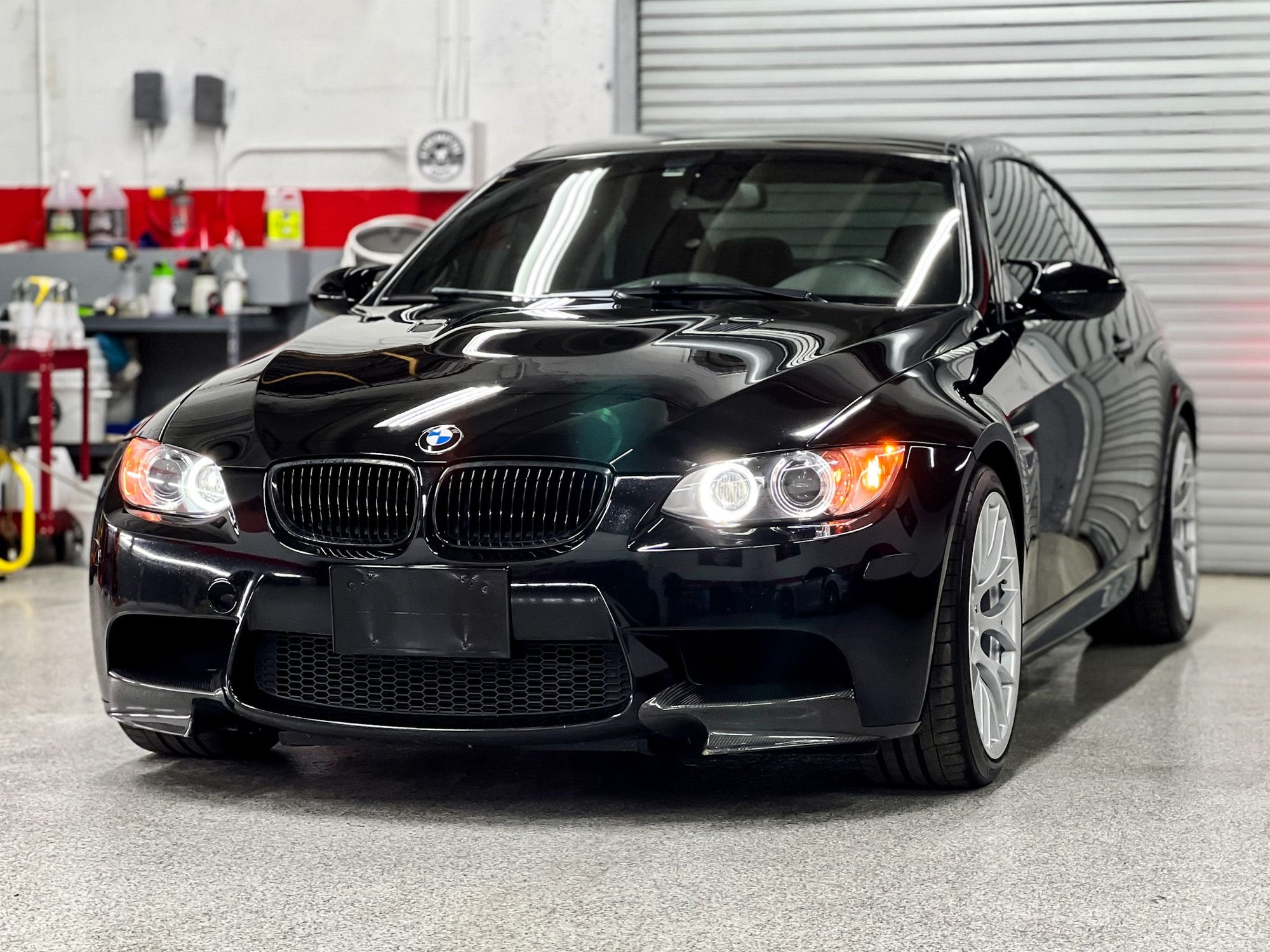 2010 BMW M3 - 2010 BMW M3 E92 6speed - Used - VIN wbswd9c53ap362576 - 55,900 Miles - 8 cyl - 2WD - Manual - Coupe - Black - Coral Gables, FL 33129, United States