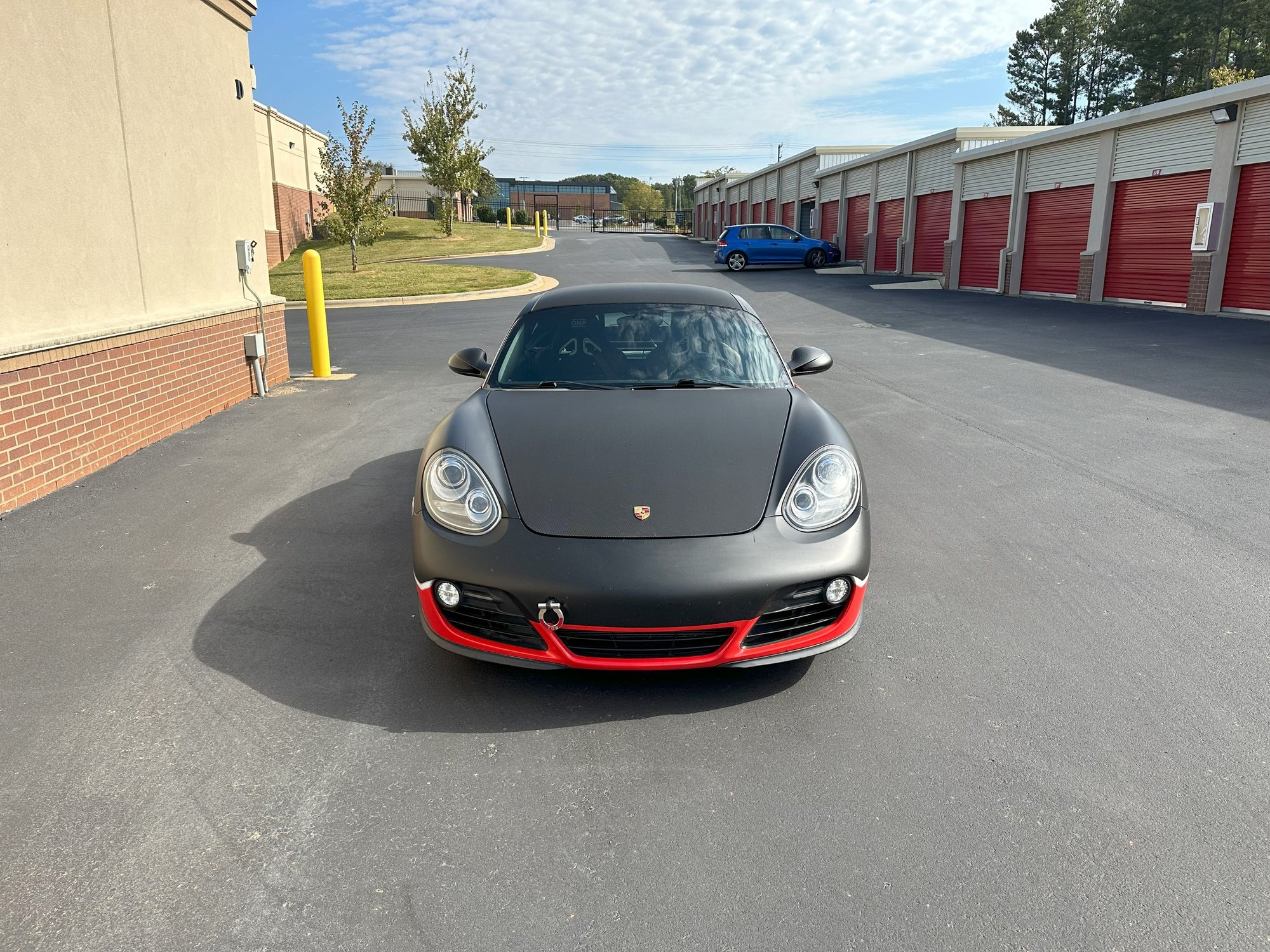 2011 Porsche Cayman - 2011 Cayman Base PDK track car - perfect for beginners! - Used - VIN WPOAA2A83BU760355 - 143,400 Miles - 6 cyl - 2WD - Automatic - Coupe - Black - Marvin, NC 28173, United States