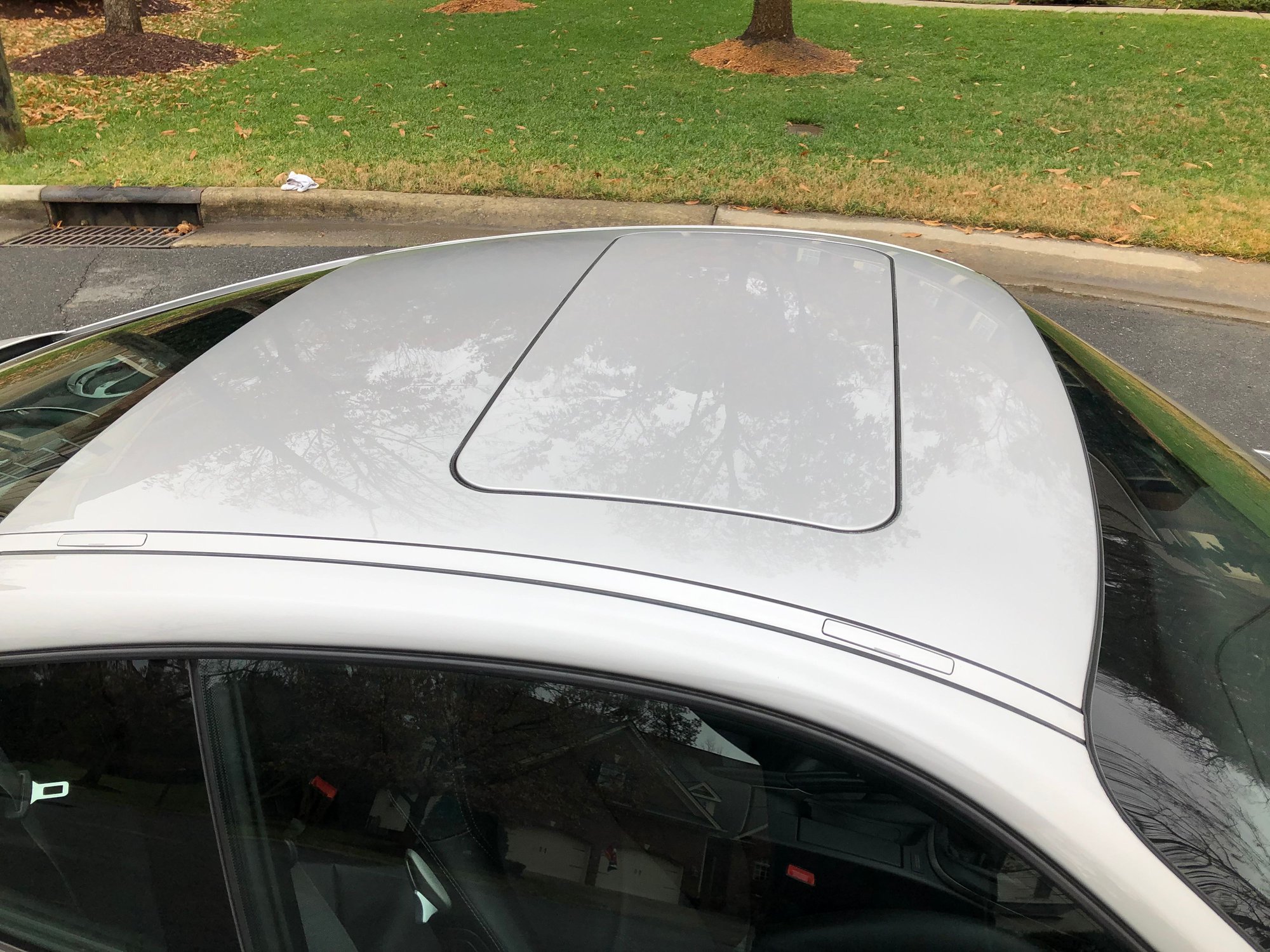 2009 Porsche 911 - 2009 Porsche 911 Carrera coupe, 6 speed manual transmission, 74,400 miles - Used - VIN WP0AA29969S707345 - 74,400 Miles - 6 cyl - 2WD - Manual - Coupe - Silver - Chapel Hill, NC 27517, United States