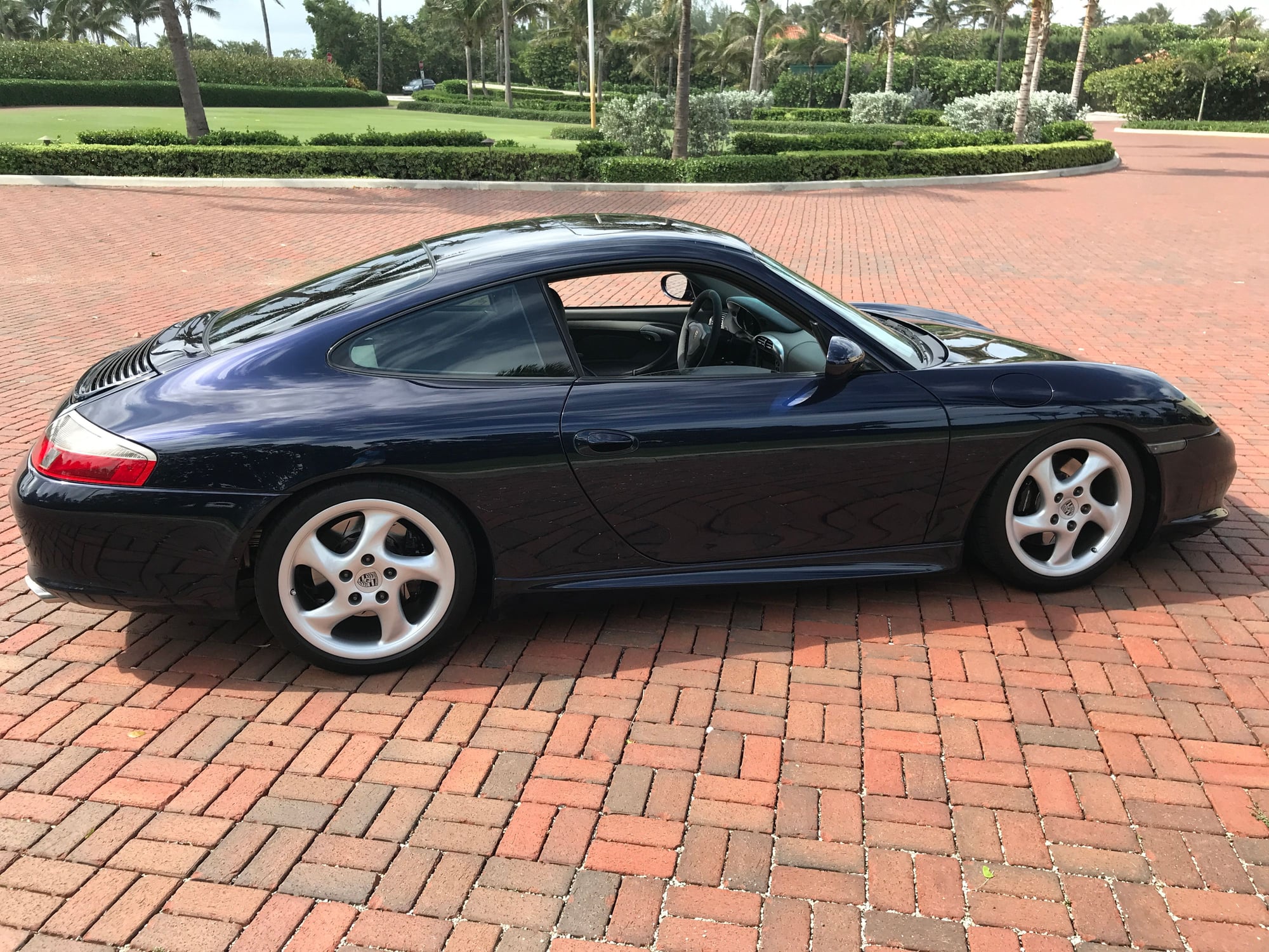 2003 Porsche 911 - 2 Owner 2003 Carerra Coupe - Used - VIN WPOAA29913S621237 - 100,240 Miles - 6 cyl - 2WD - Manual - Coupe - Blue - Boynton Beach, FL 33437, United States