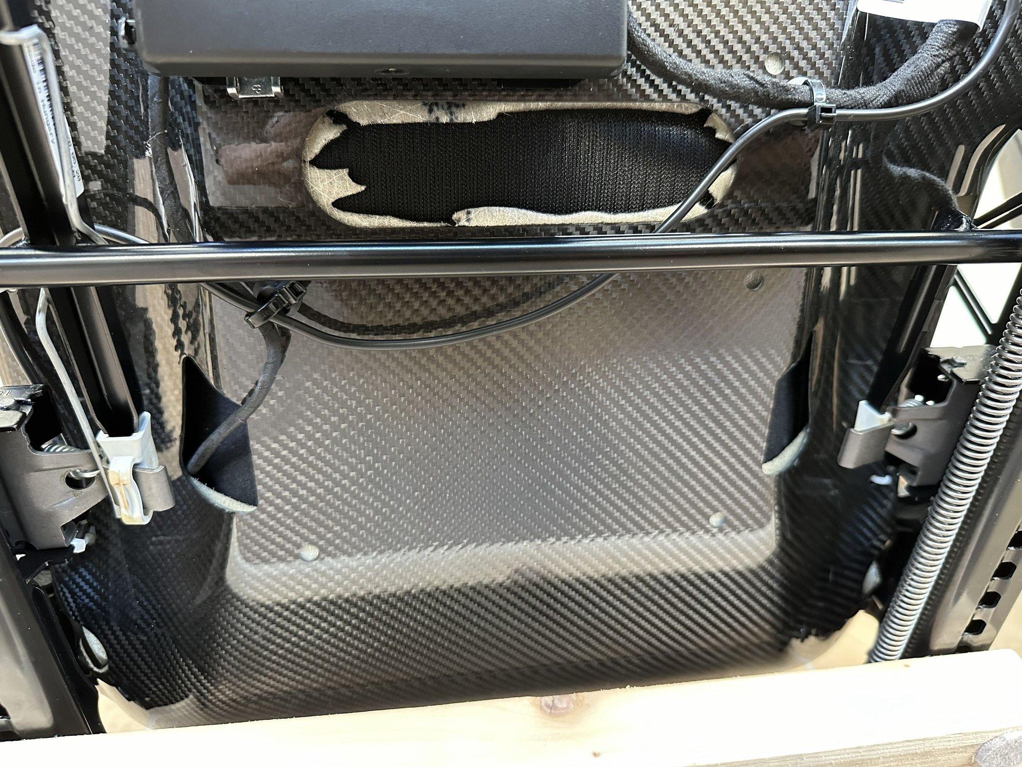Interior/Upholstery - Porsche 991 Sports (Folding) Bucket Seats aka GT2 Seats - New - 2013 to 2025 Porsche 911 - Seattle, WA 98101, United States