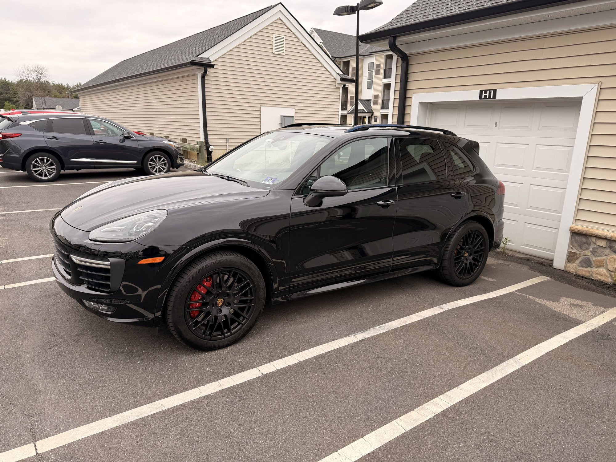 2016 Porsche Cayenne - 2016 Cayenne GTS - Black on Black - CPO until 11/26 - Used - VIN WP1AD2A23GLA76582 - 90,200 Miles - 6 cyl - 4WD - Automatic - SUV - Black - Mt Laurel, NJ 08054, United States