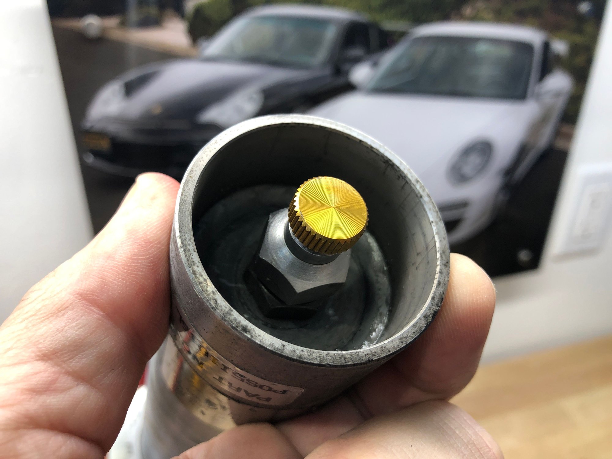 Steering/Suspension - Ohlin Road & Track Shocks with Tarett Mono-ball hats - Used - 1999 to 2004 Porsche GT3 - San Diego, CA 92120, United States