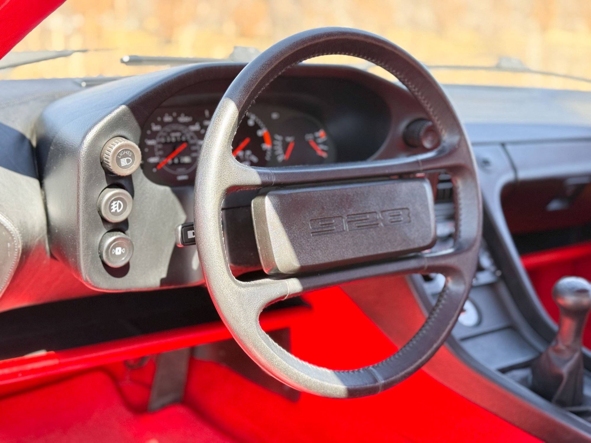 1982 Porsche 928 - 1982 928 Black over Can-can! - Used - VIN WP0JA0922CS821115 - 36,165 Miles - 8 cyl - 2WD - Manual - Coupe - Black - Murray, UT 84107, United States
