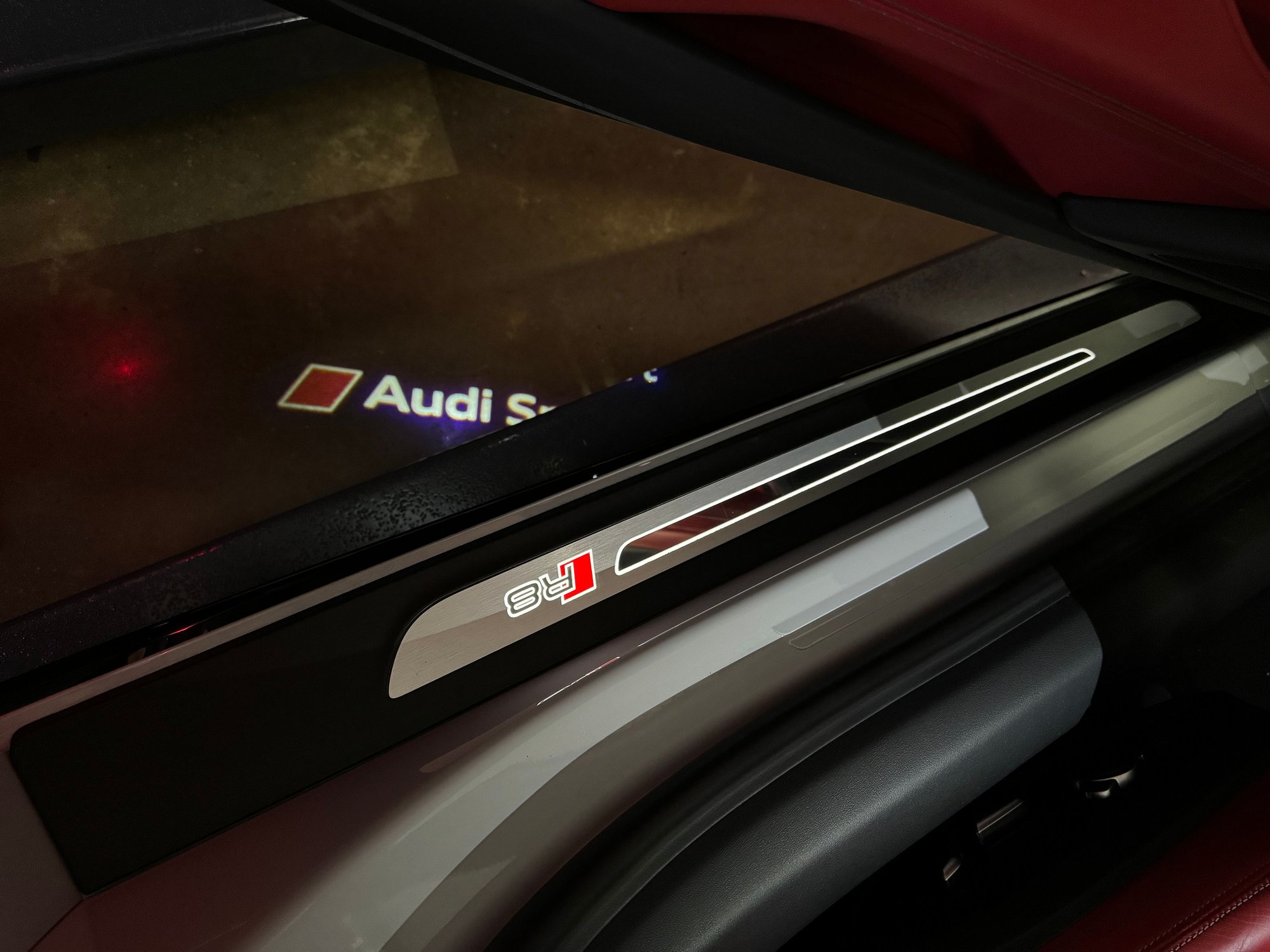 2022 Audi R8 - 2022 Audi R8 Performance RWD convertible - Used - VIN WUACECFX9N7900515 - 4,500 Miles - 10 cyl - 2WD - Automatic - Convertible - Gray - Sparta, NJ 07871, United States