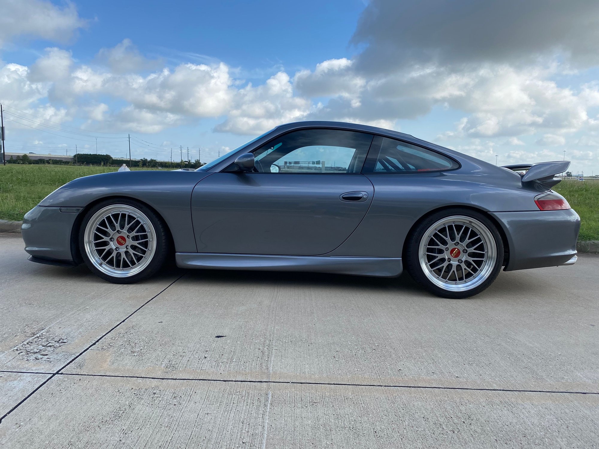 2002 Porsche 911 - Excellent Condition 2002 996.2 C2 - Used - VIN WP0AA29902S621180 - 118,500 Miles - 6 cyl - 2WD - Manual - Coupe - Gray - Houston, TX 77479, United States