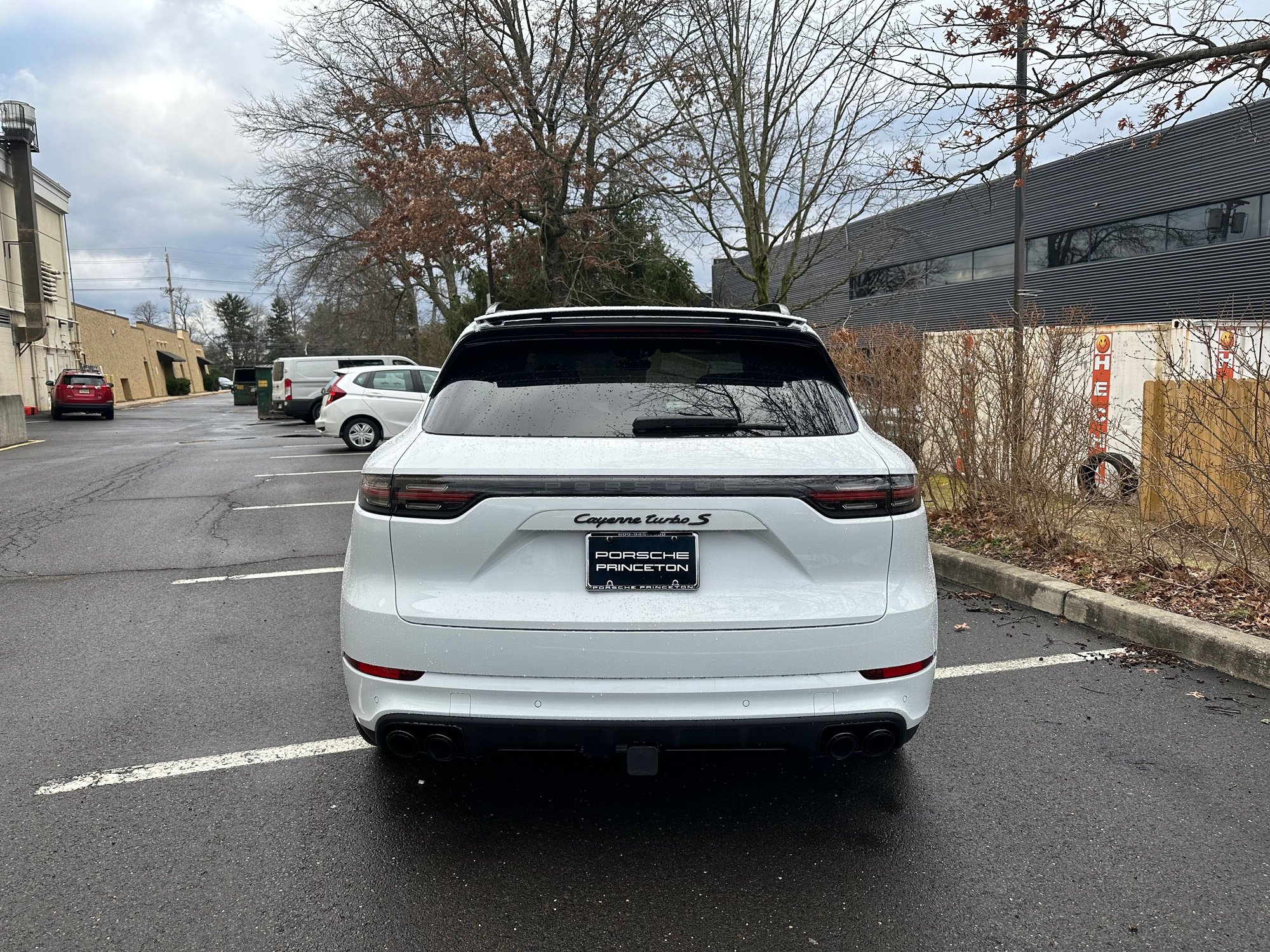 2023 Cayenne Turbo S EHybrid Rennlist Porsche Discussion Forums