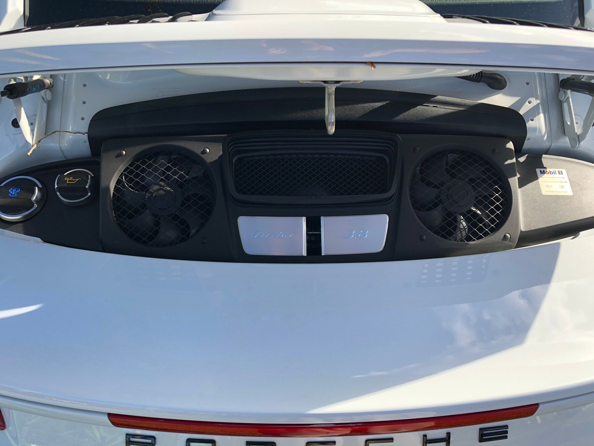 2017 Porsche 911 - 2017 991.2 Turbo Coupe Low miles  Must Sell - Used - VIN WP0AD2A95HS166452 - 16,000 Miles - 6 cyl - AWD - Automatic - Coupe - White - Palm Beach Gardens, FL 33412, United States