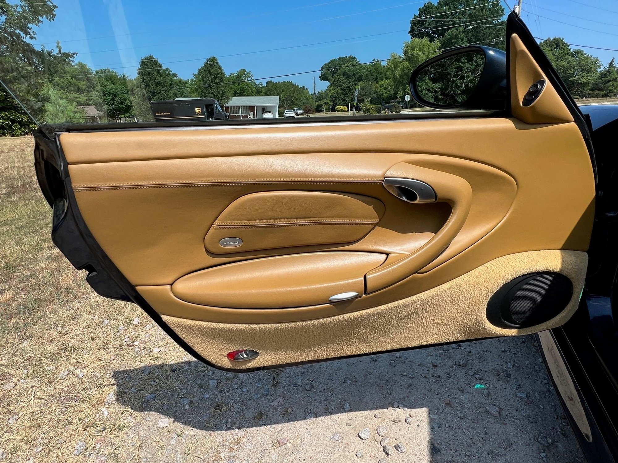 2001 Porsche 911 - 2001 911 Turbo in NC - Used - VIN WP0AB29911S687507 - 121,060 Miles - 6 cyl - AWD - Automatic - Coupe - Blue - Raleigh, NC 27604, United States