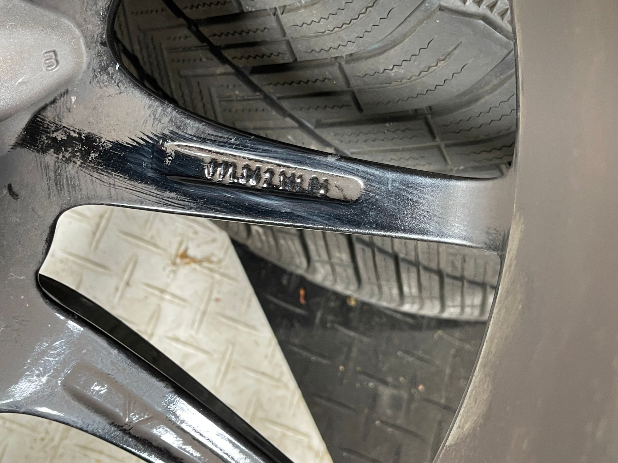 Wheels and Tires/Axles - Porsche 991 Carrera S III Wheels 20", Michelin PA4 Winter Tires, TPMS, OEM Black MINT - Used - 2012 to 2019 Porsche 911 - Greenwich, CT 06831, United States