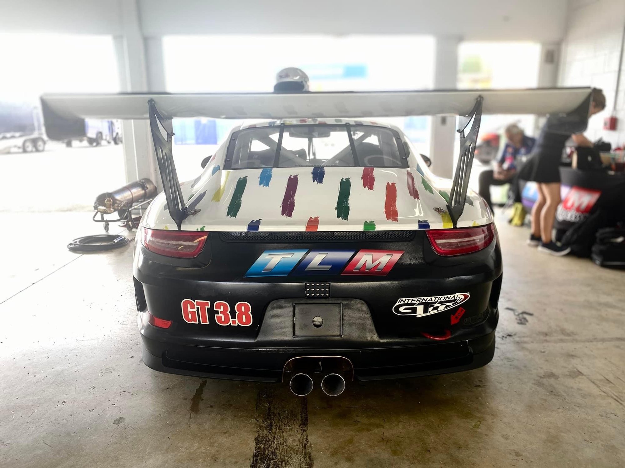 2014 Porsche GT3 - 991.1 GT3 Cup - Used - Winter Garden, FL 34787, United States