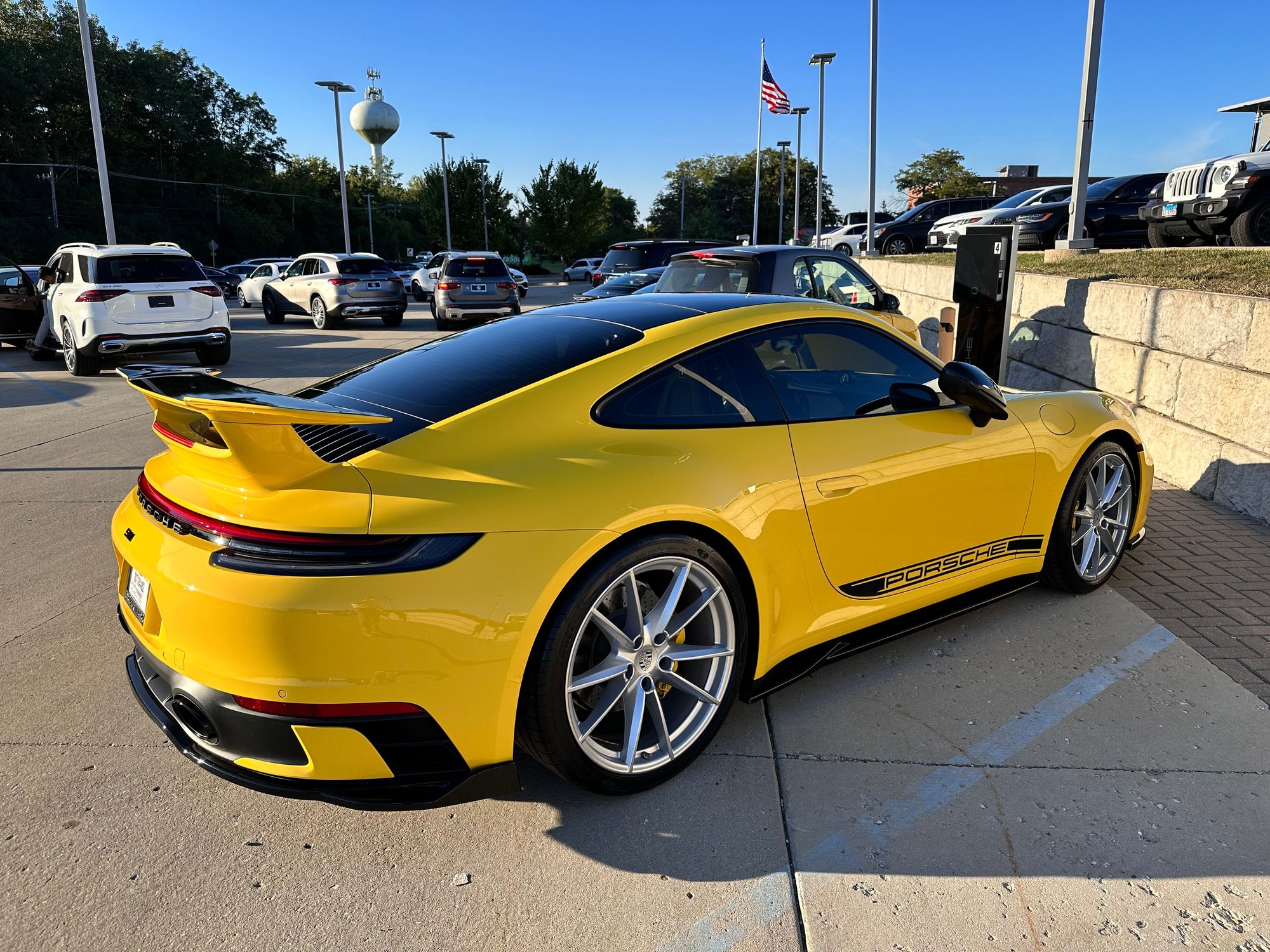 Engine - Power Adders - WTB: Aftermarket 992 Parts: Exhaust, Cats, Tune, Springs or Coilovers, Wheels - Used - 2020 to 2024 Porsche 911 - Dallas, TX 75013, United States