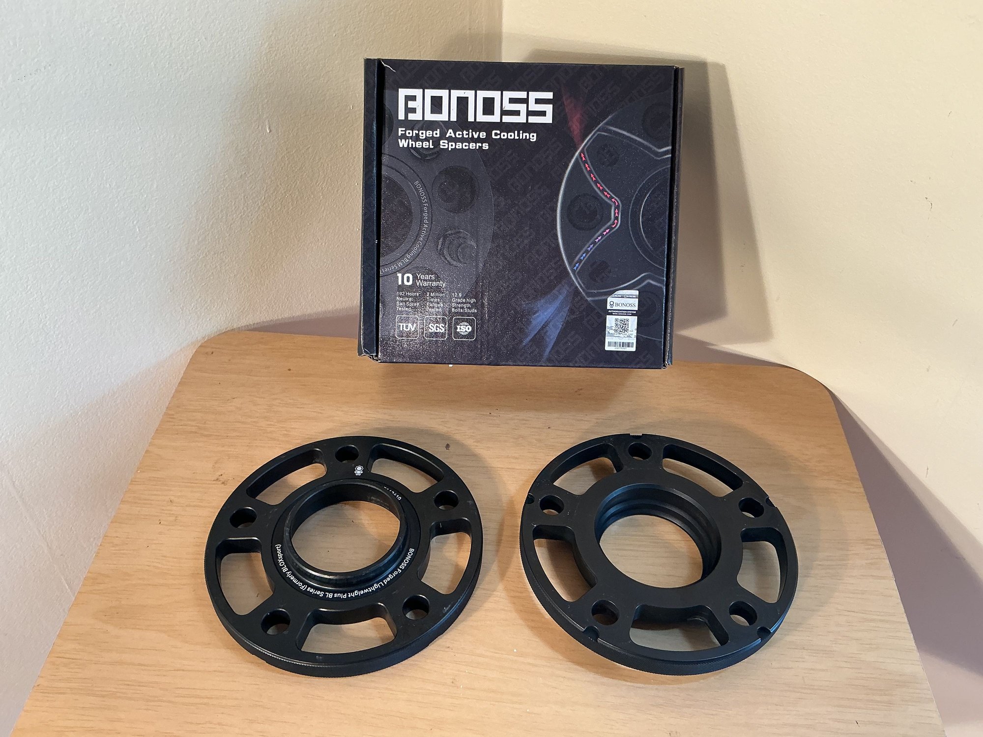 Wheels and Tires/Axles - BONOSS Forged PCD5x130 Hubcentric 15mm 911 Wheel Spacers For VI(996)... - Used - 0  All Models - Syracuse, NY 13211, United States