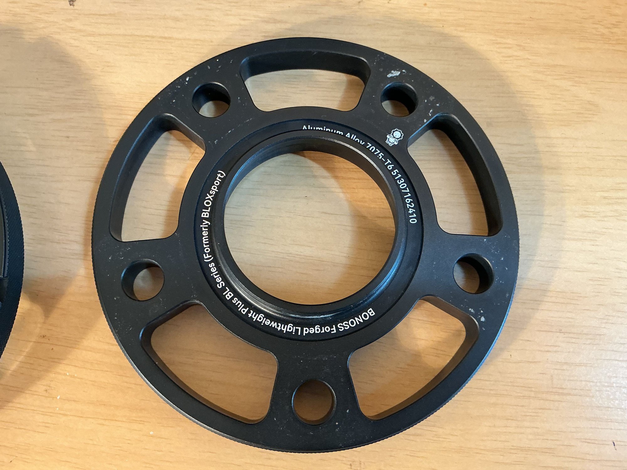 Wheels and Tires/Axles - BONOSS Forged PCD5x130 Hubcentric 15mm 911 Wheel Spacers For VI(996)... - Used - 0  All Models - Syracuse, NY 13211, United States