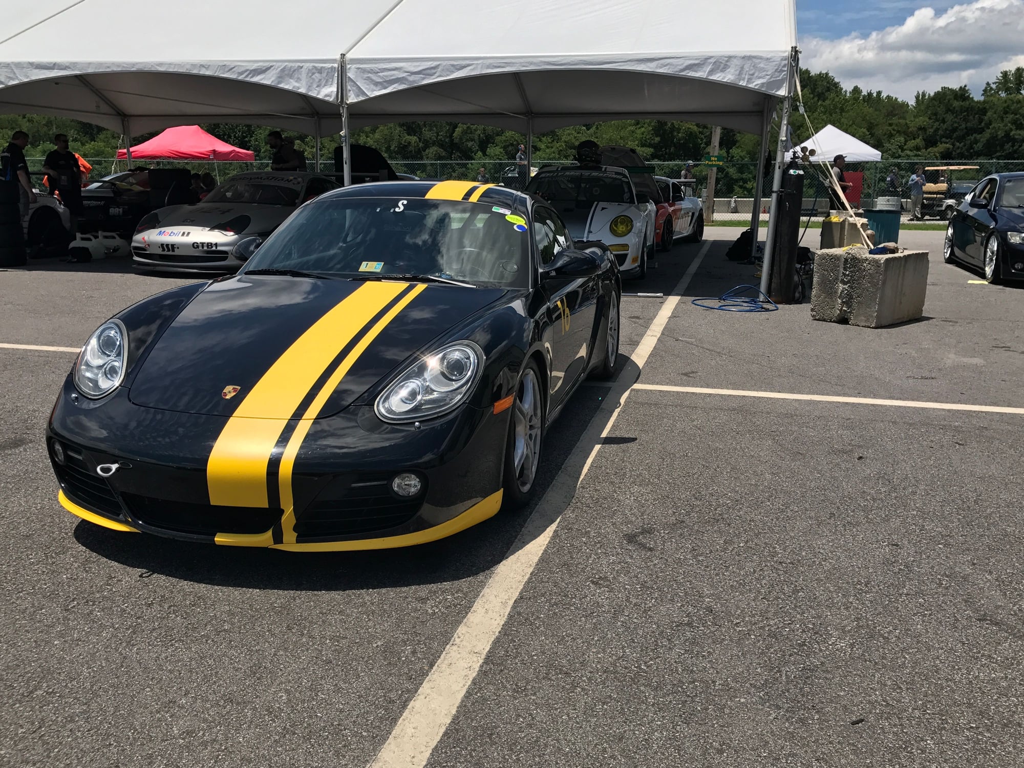2010 Porsche Cayman -  - Used - VIN WP0AB2A86AU780241 - 26,267 Miles - 6 cyl - 2WD - Manual - Coupe - Black - Baltimore, MD 21231, United States