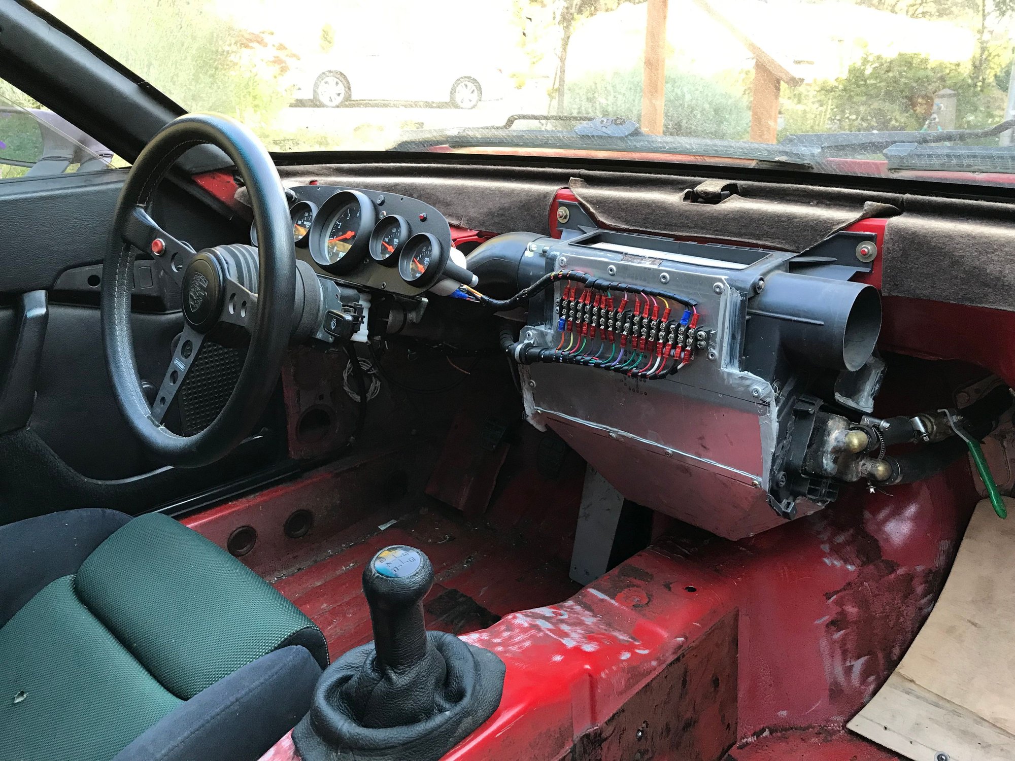 1988 Porsche 944 - 1988 944S project car: runs & drives: needs Microsquirt tuning - Used - VIN WP0AA2947JN465480 - 125,000 Miles - 4 cyl - 2WD - Manual - Coupe - Red - Salem, OR 97302, United States