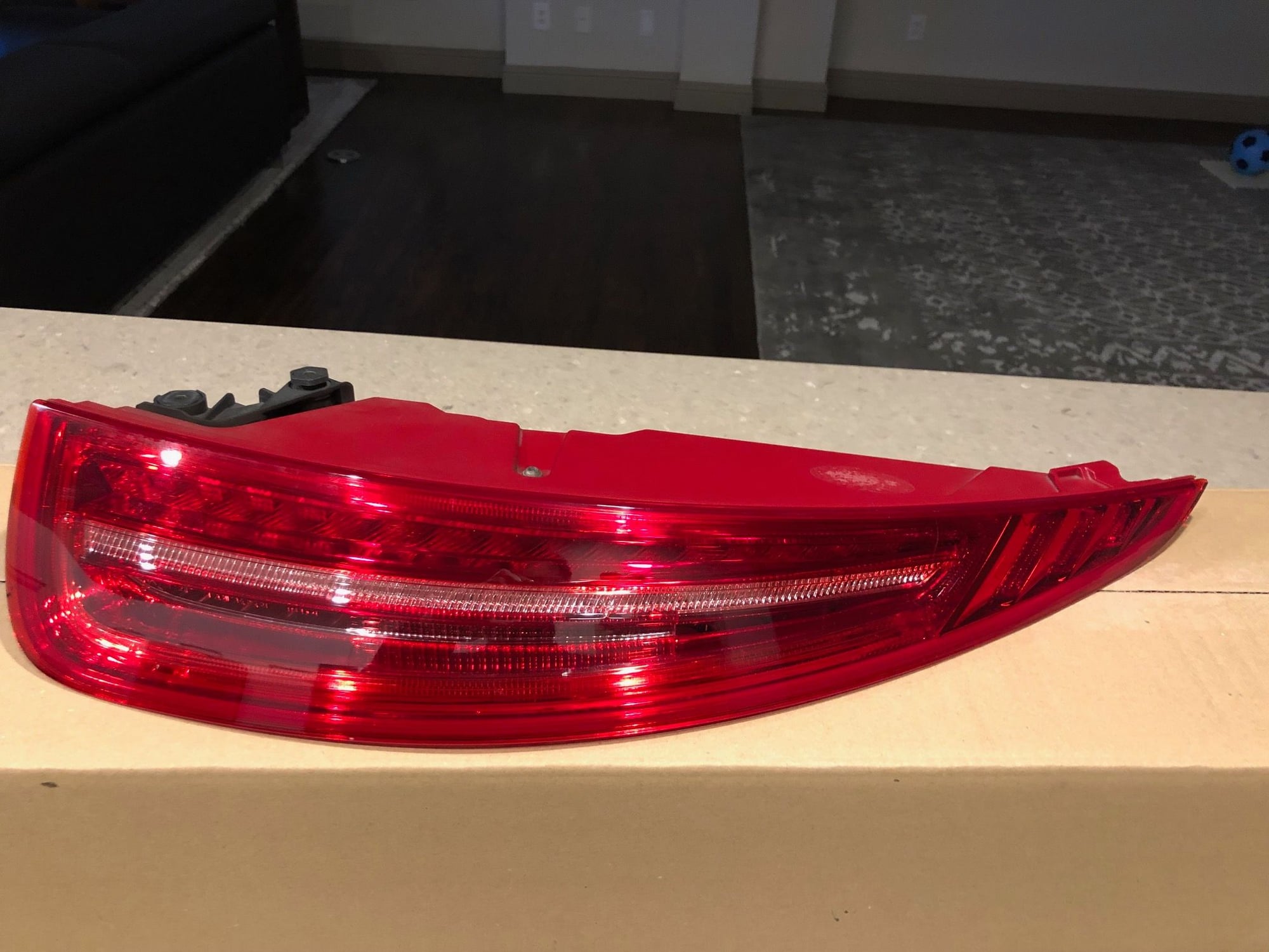 Lights - Passanger side LED Tail Light - Used - 2011 to 2019 Porsche 911 - Dallas, TX 75204, United States