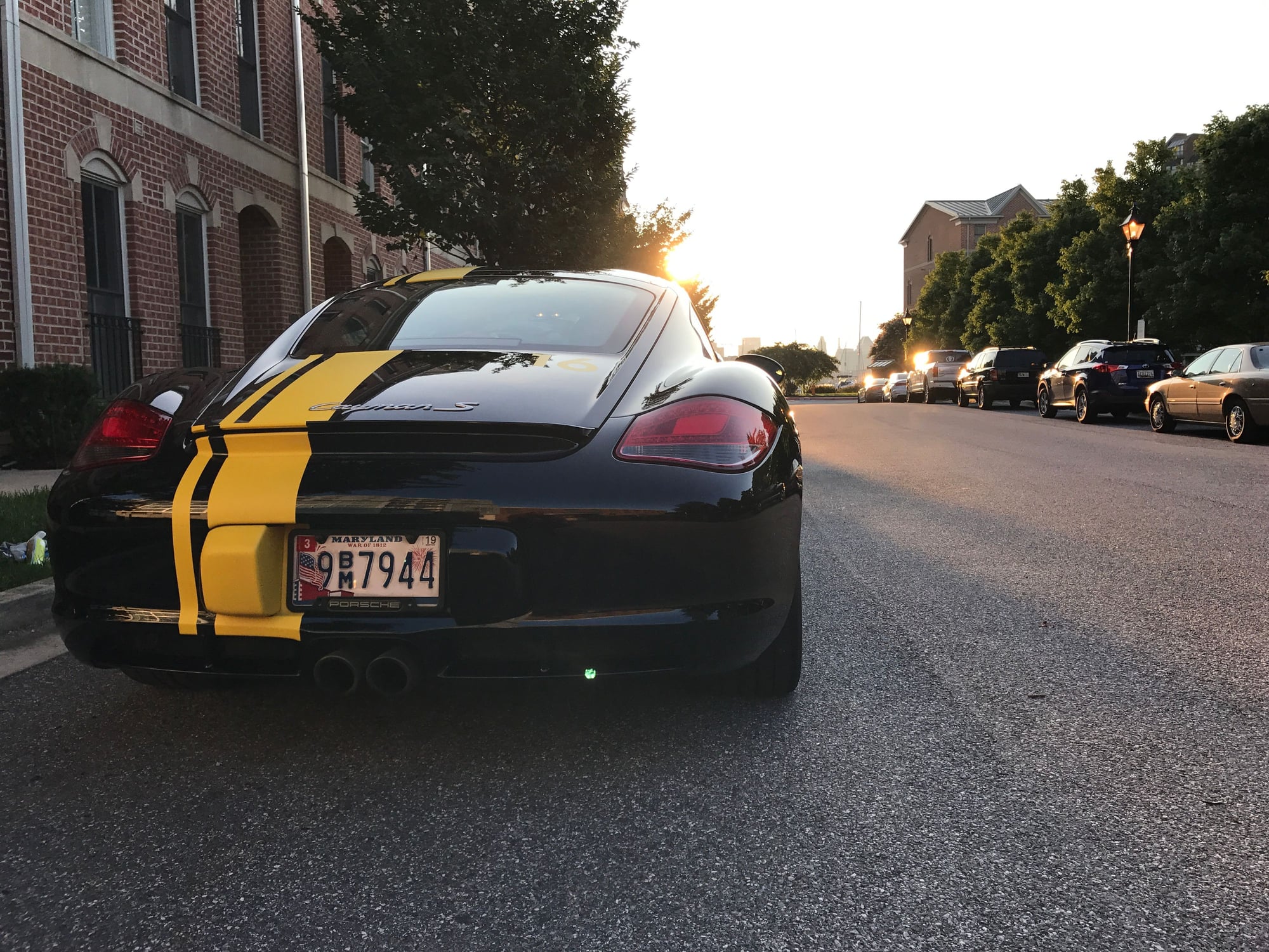 2010 Porsche Cayman - 2010 Cayman S: Perfect HPDE Car - Used - VIN WP0AB2A86AU780241 - 26,267 Miles - 6 cyl - 2WD - Manual - Coupe - Black - Baltimore, MD 21231, United States