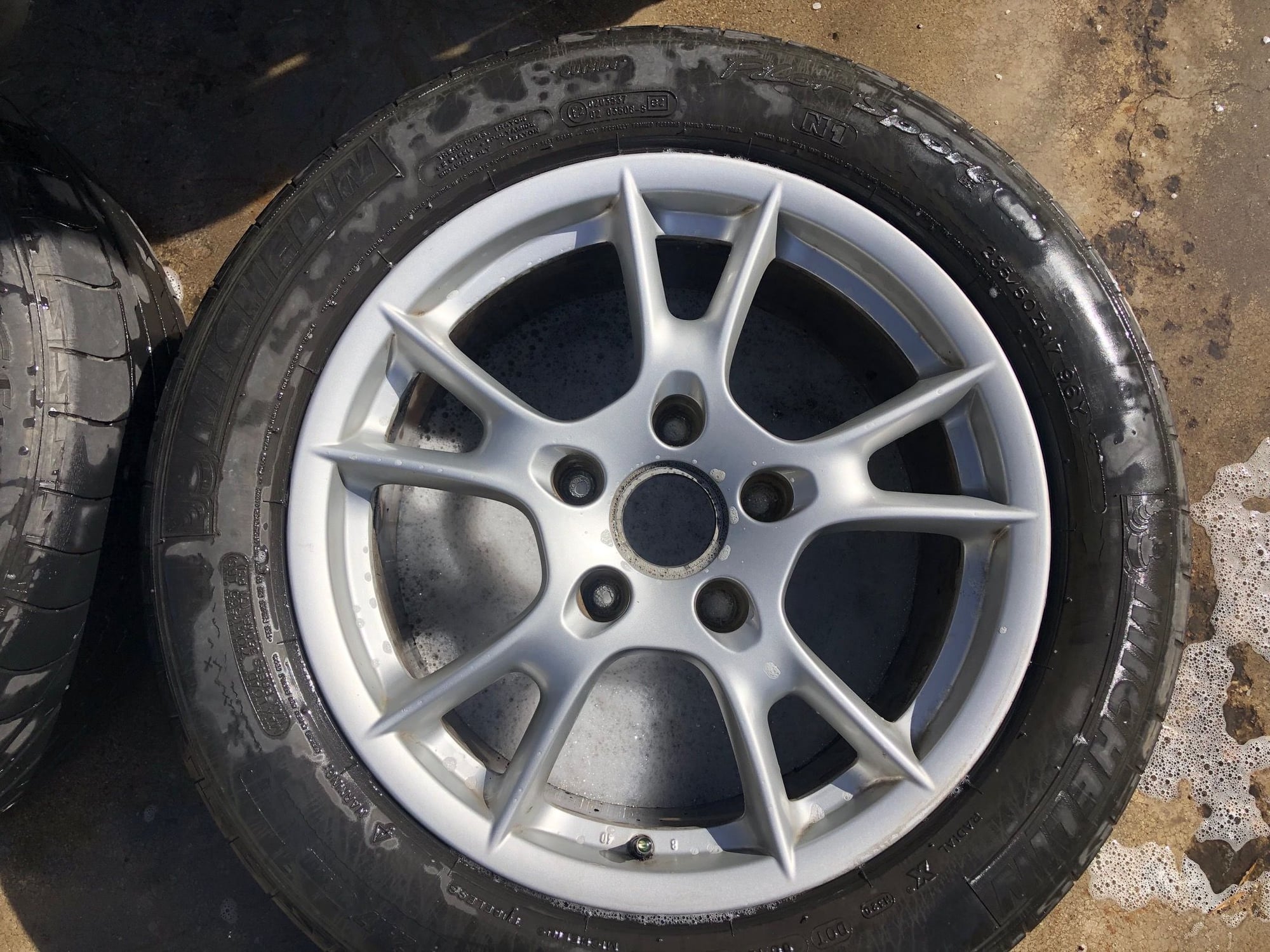 Wheels and Tires/Axles - 987 Boxster Wheels - Used - Denver, CO 80204, United States