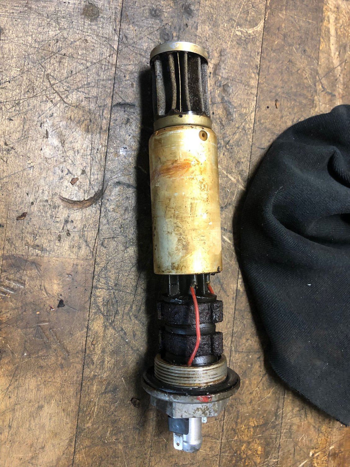 Weird fuel pump noise Rennlist Porsche Discussion Forums