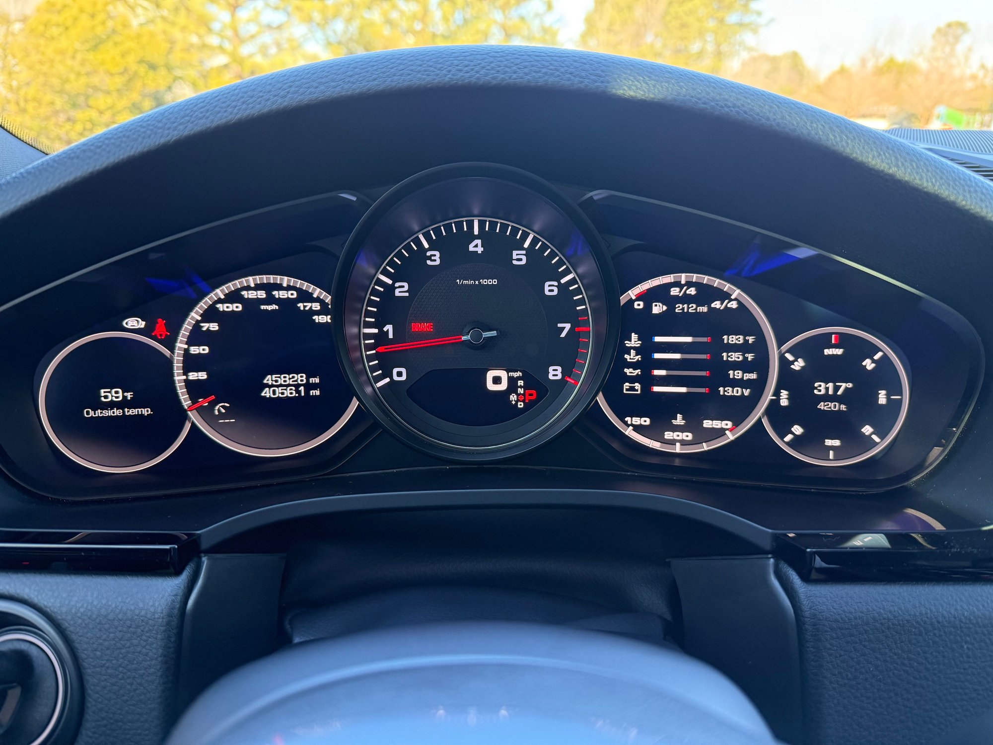 2020 Porsche Cayenne - 2020 Cayenne S 46k miles CPO warranty thru 10/24/2025 - Used - VIN WP1AB2AY1LDA27332 - 46,000 Miles - Fuquay Varina, NC 27526, United States