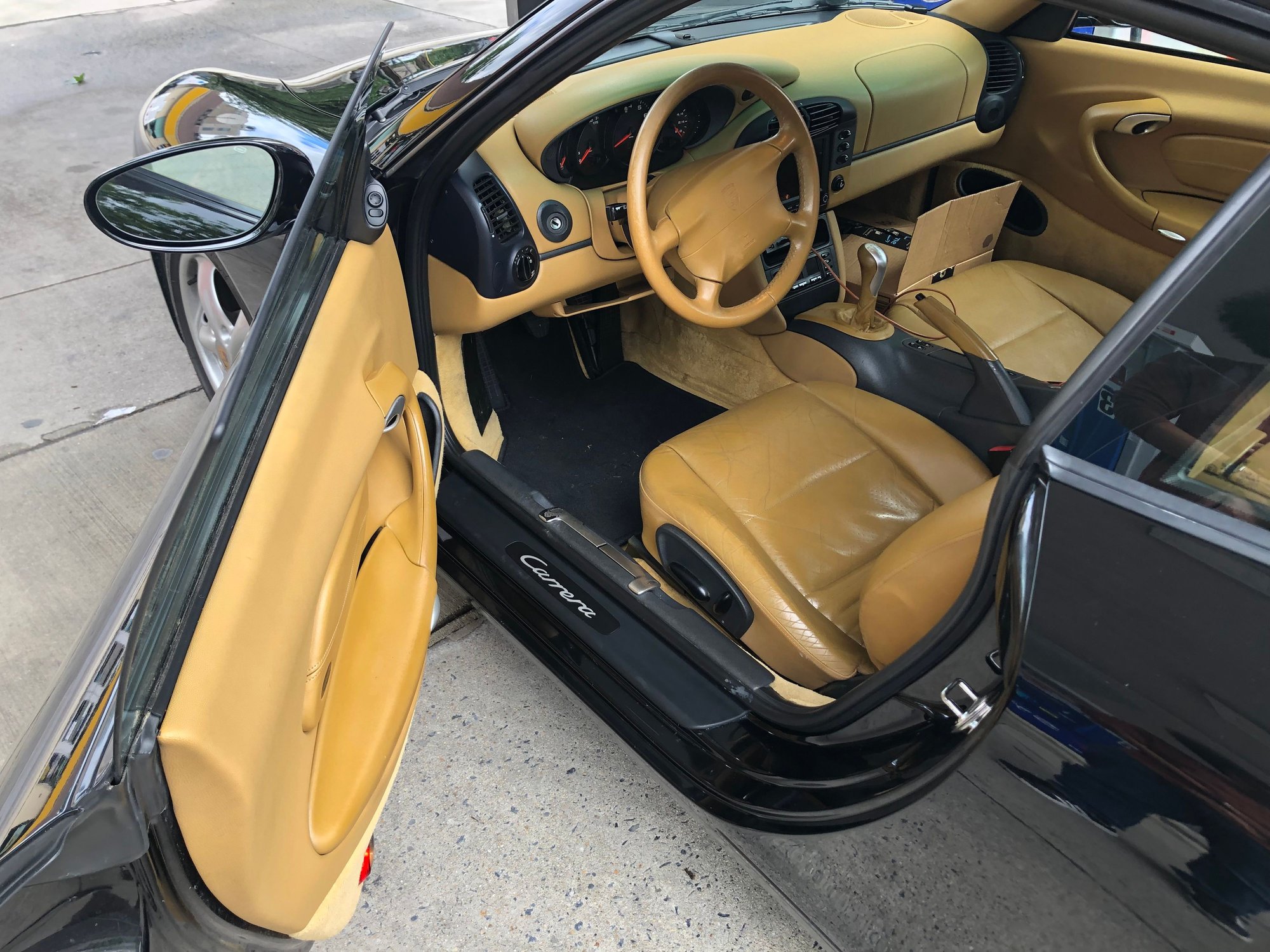 1999 Porsche 911 - 1999 Porsche 911 Carrera (996) – Early Production (03/98) - Used - VIN WP0AA2997XS621166 - 106,000 Miles - 6 cyl - 2WD - Manual - Coupe - Black - Ocean City, MD 21811, United States