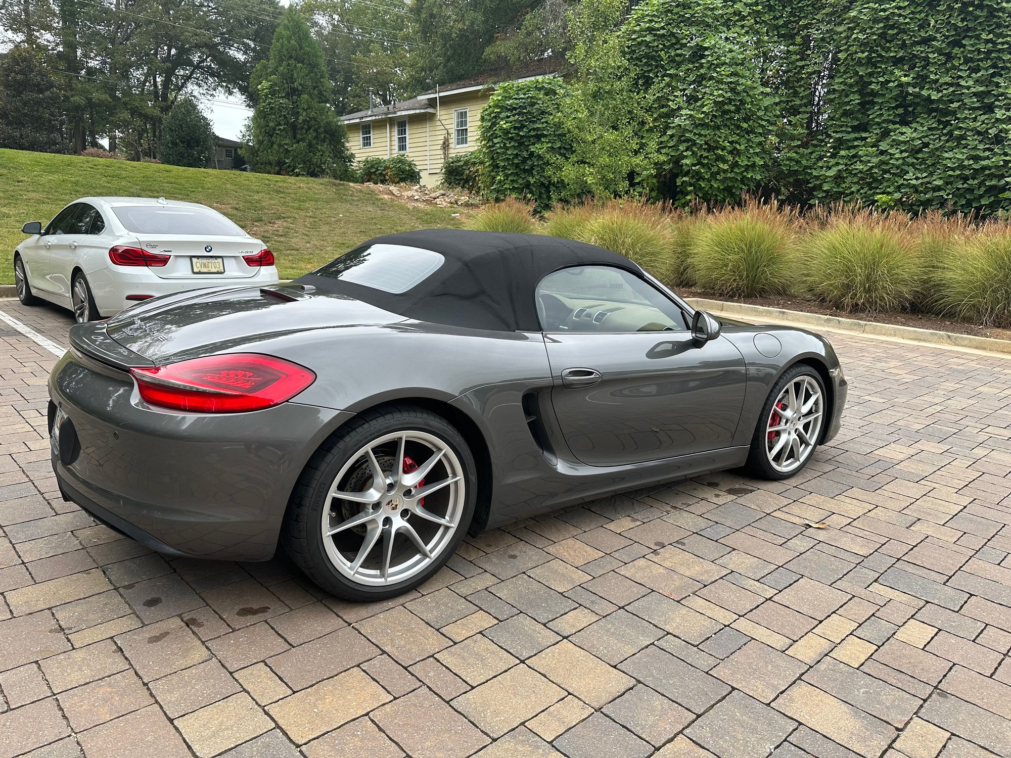 2013 Porsche Boxster - 2013 Porsche 981 Boxster 6 Speed - Used - Atlanta, GA 30315, United States
