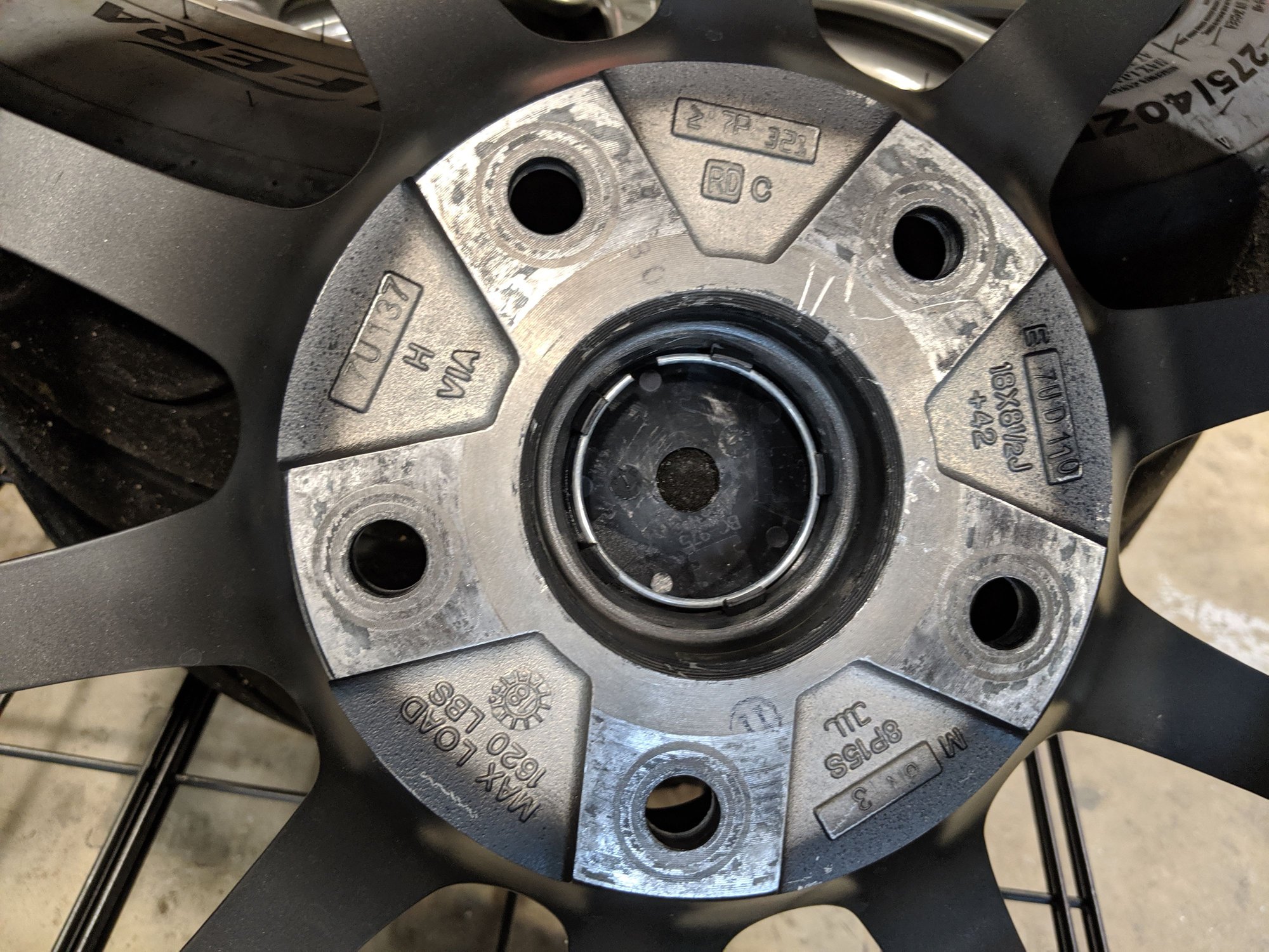 Wheels and Tires/Axles - 18" Apex SM-10 wheels & tires for 981 Boxster/Cayman - Used - 2013 to 2016 Porsche Boxster - 2013 to 2016 Porsche Cayman - Houston, TX 77079, United States