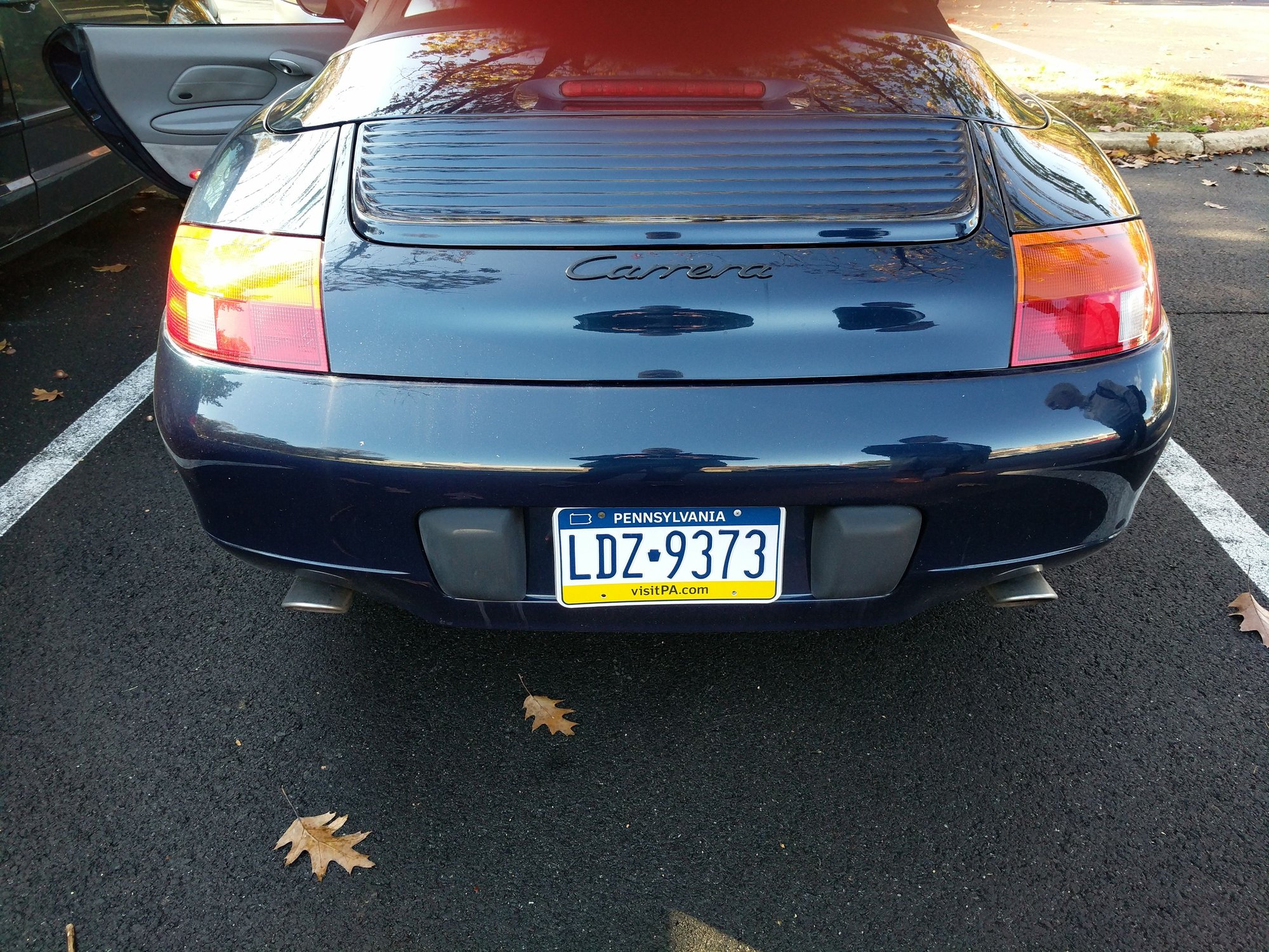 1999 Porsche 911 - Manual 1999 C2 convertible, electrical problems, new IMS/transmission/clutch/roof - Used - VIN wp0ca2991xs651143 - 71,000 Miles - 6 cyl - 2WD - Manual - Convertible - Blue - Norristown, PA 19401, United States
