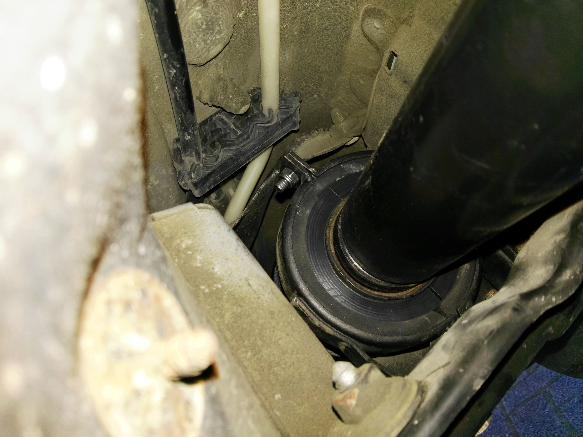 Cardan Shaft Jimi fix with pics Page 13 Rennlist Porsche
