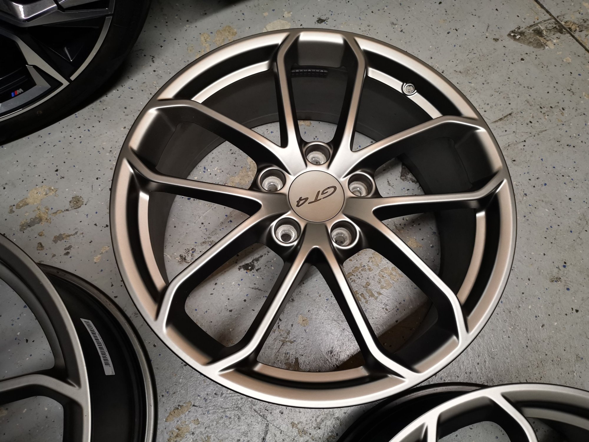 Wheels and Tires/Axles - Porsche Cayman Wheels 718 GT4 Genuine OEM 20 inch Boxster 2022 Set - Used - 2016 to 2022 Porsche Cayman GT4 - Walnut, CA 91789, United States