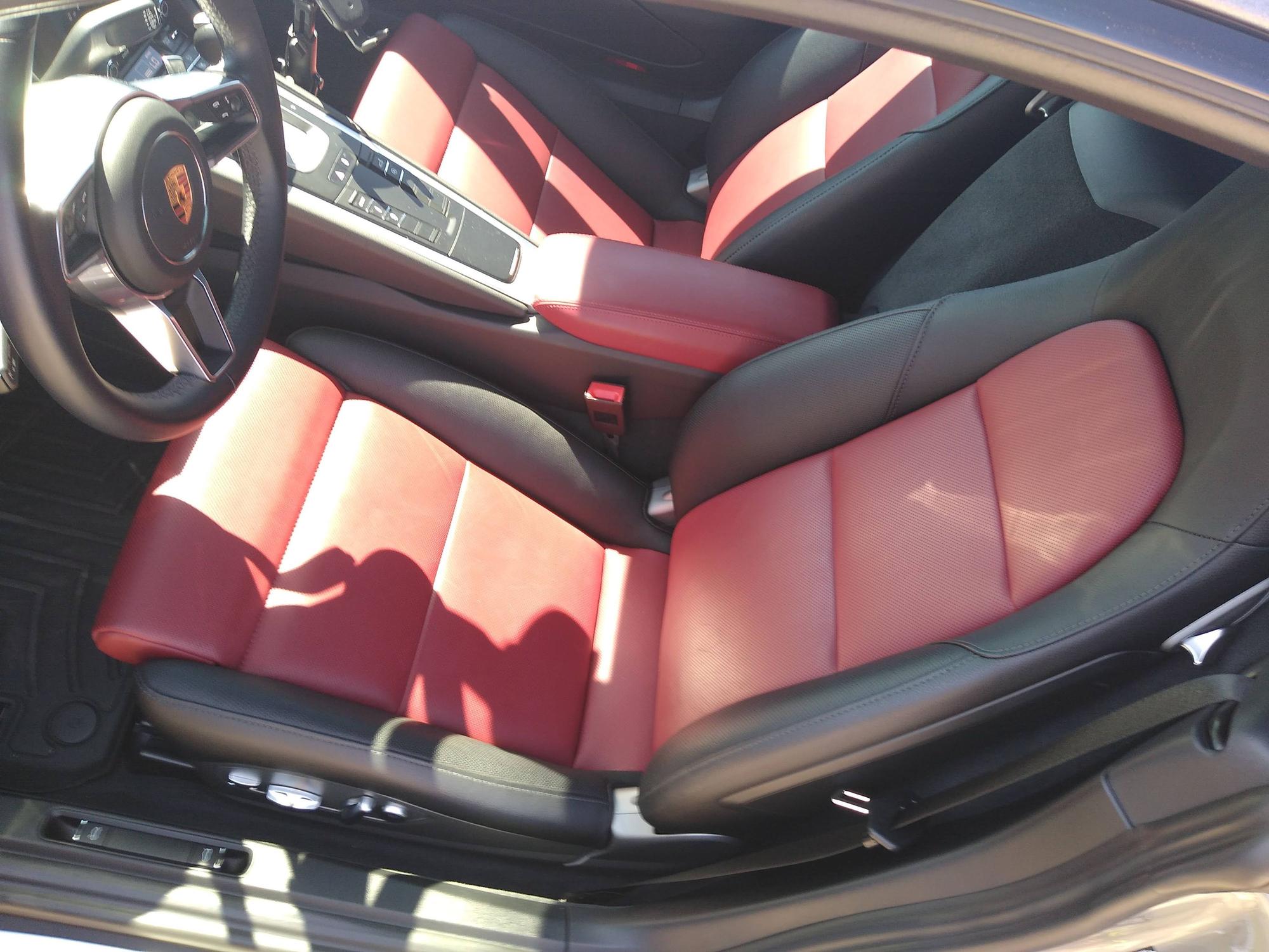 2018 Porsche 718 Cayman - 2018 Porsche 718 Cayman S with Ext Warranty - Used - VIN WP0AB2A84JK278792 - 7,800 Miles - 4 cyl - 2WD - Automatic - Coupe - Silver - Norco, CA 92860, United States