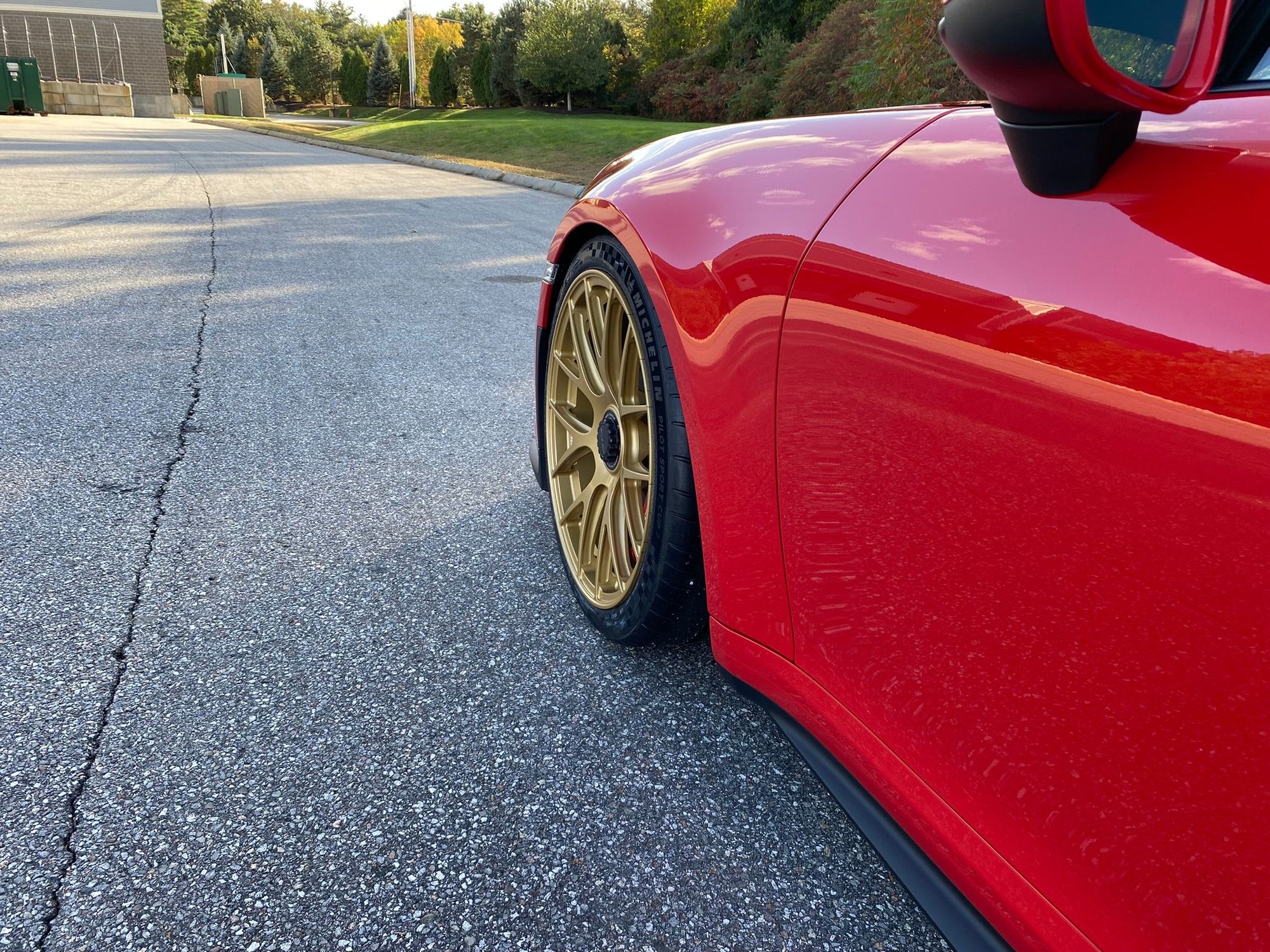 Wheels and Tires/Axles - 992 GT3 garage sale - wheels, exhaust valve module deletes, car cover - Used - All Years  All Models - Bedford, NH 03110, United States